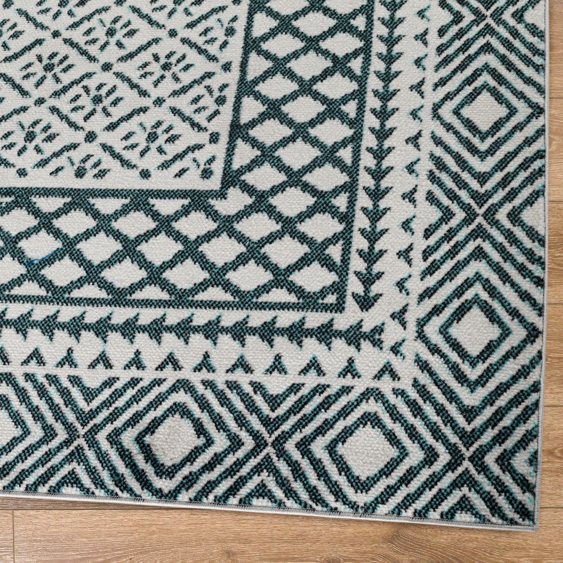Alfombras Arizona 529 Azul 200 X 290 cm-5
