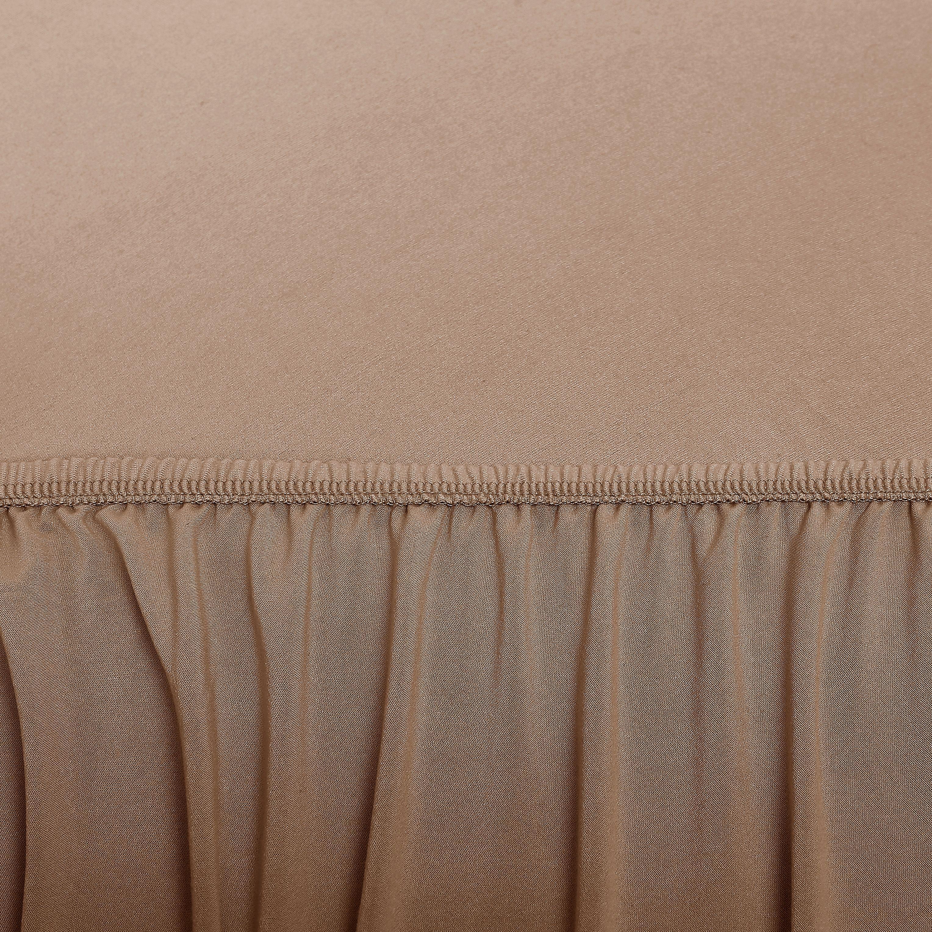 Funda Para Sofa Forma en L Café -5