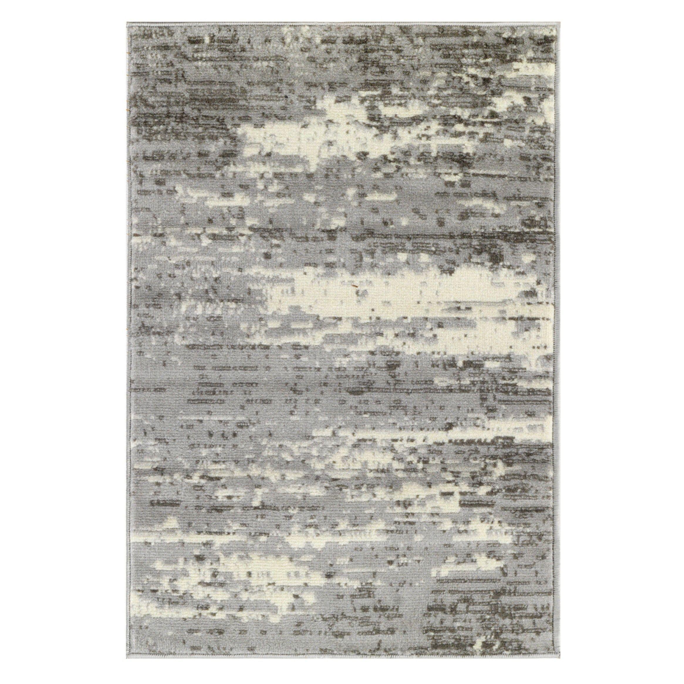 Alfombra Arizona 530 Gris 123 X 185 cm-0