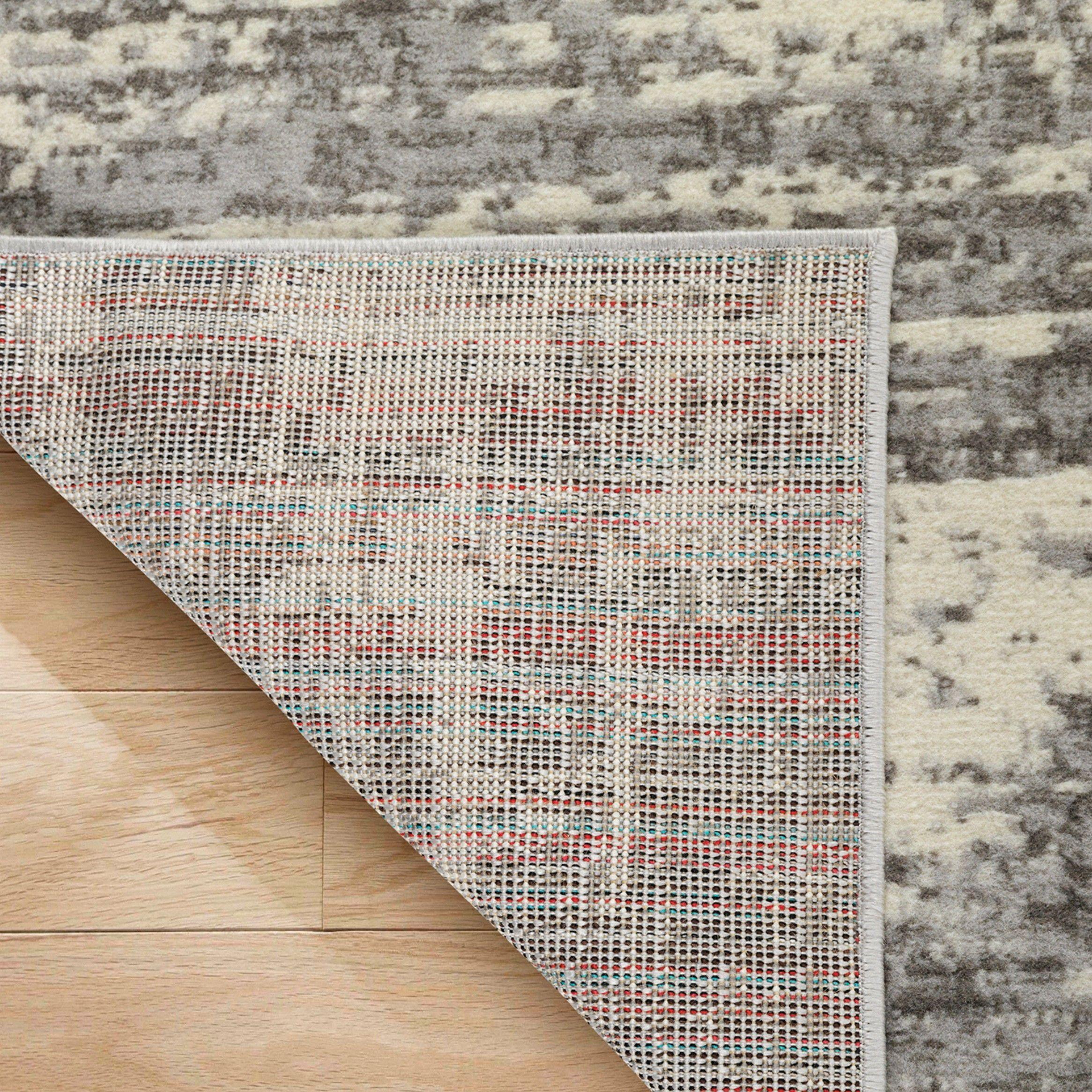 Alfombra Arizona 530 Gris 123 X 185 cm-3