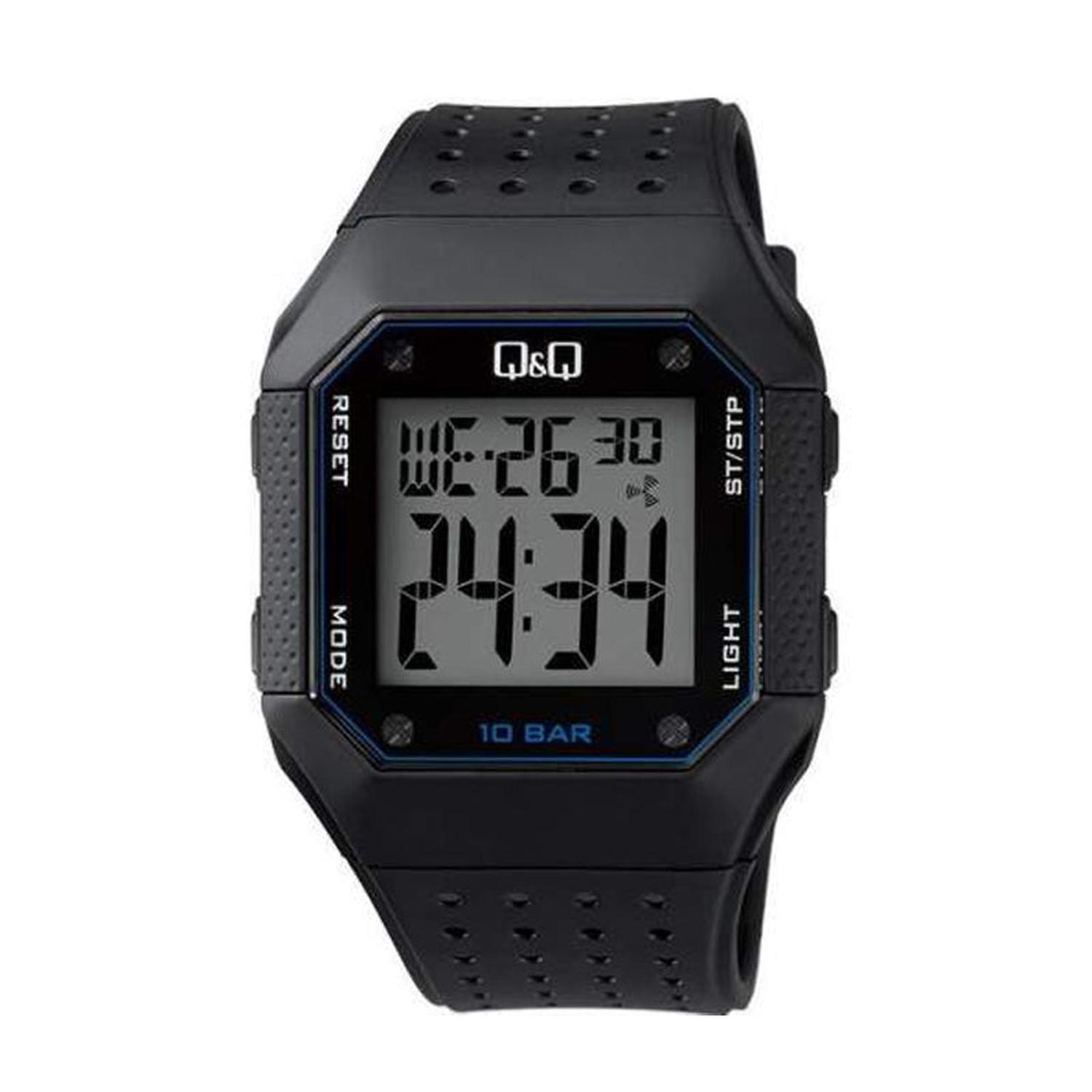 Reloj Q&Q digital M158-003-0