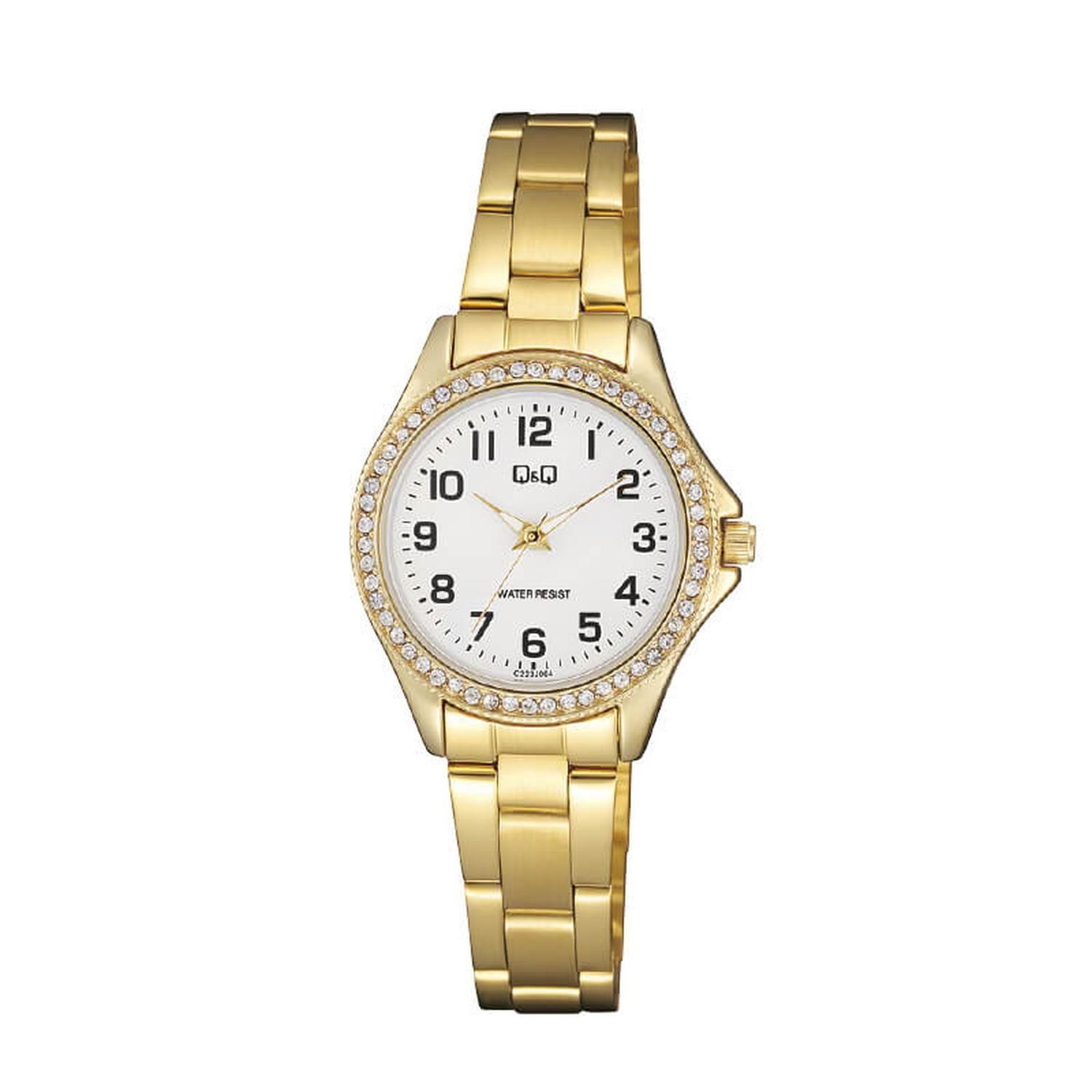 Reloj Q&Q Análogo Mujer C223-004-0