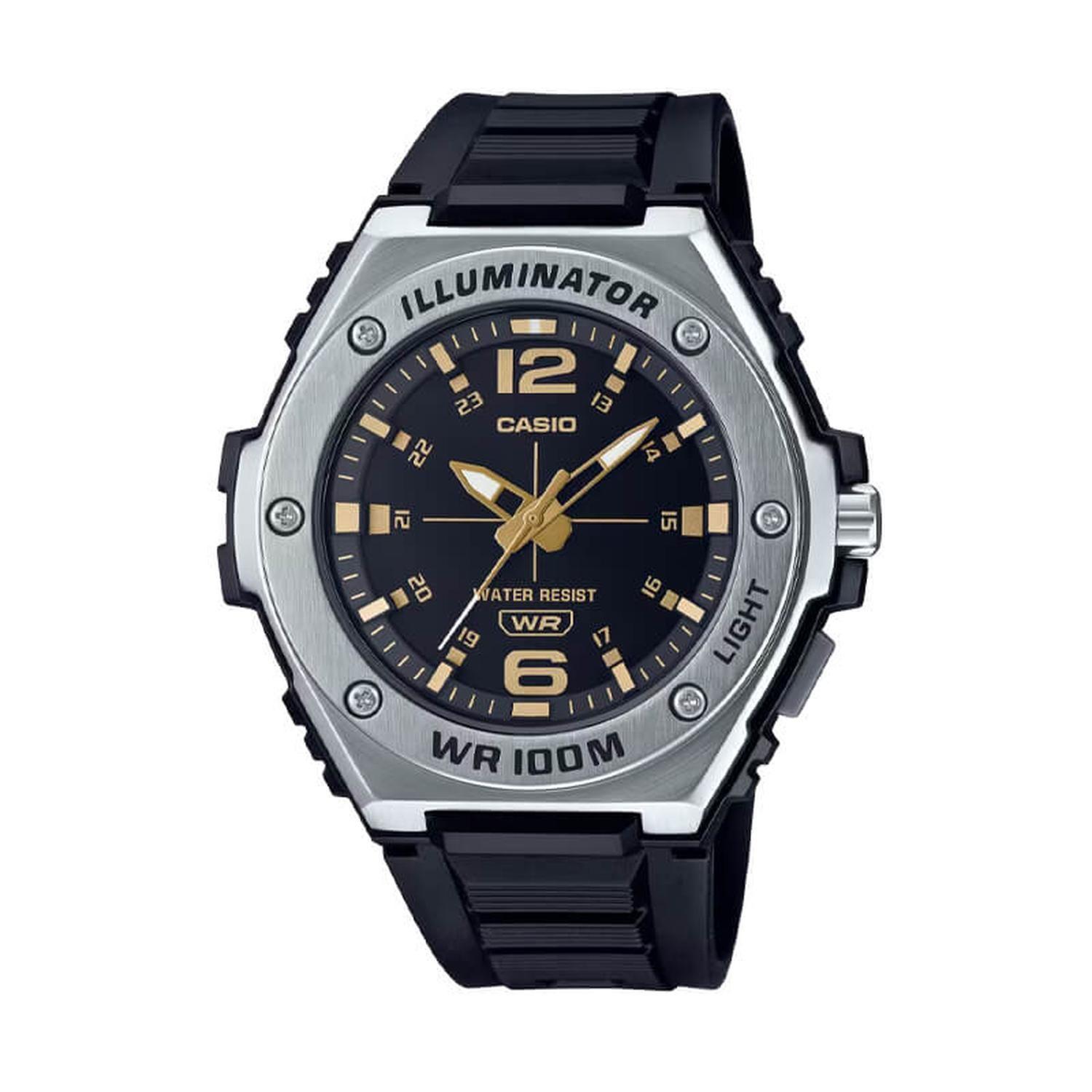 Reloj Análogo Casio Unisex MWA-100H-1A2-0