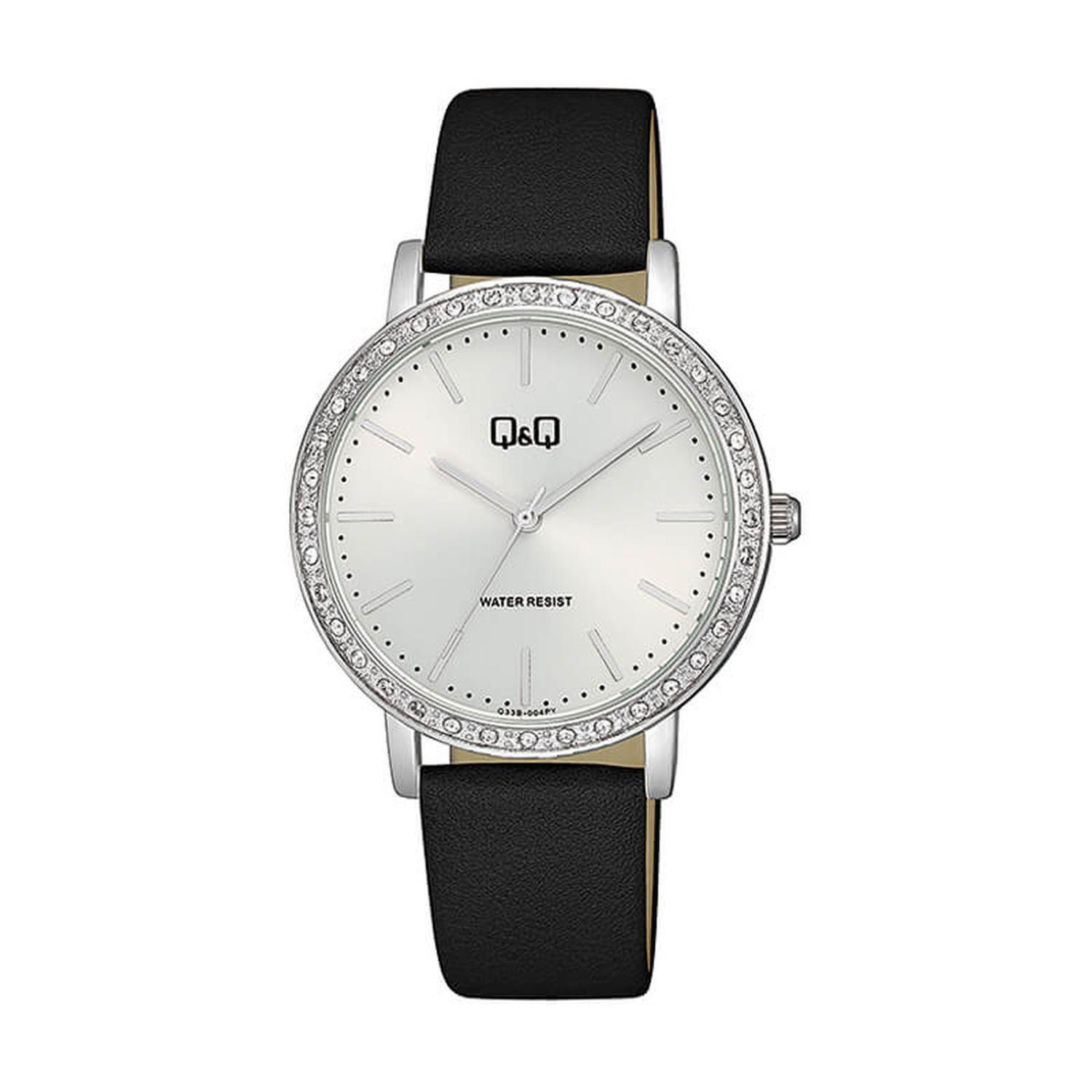 Reloj Análogo Q&Q Mujer Q33B-004P-0