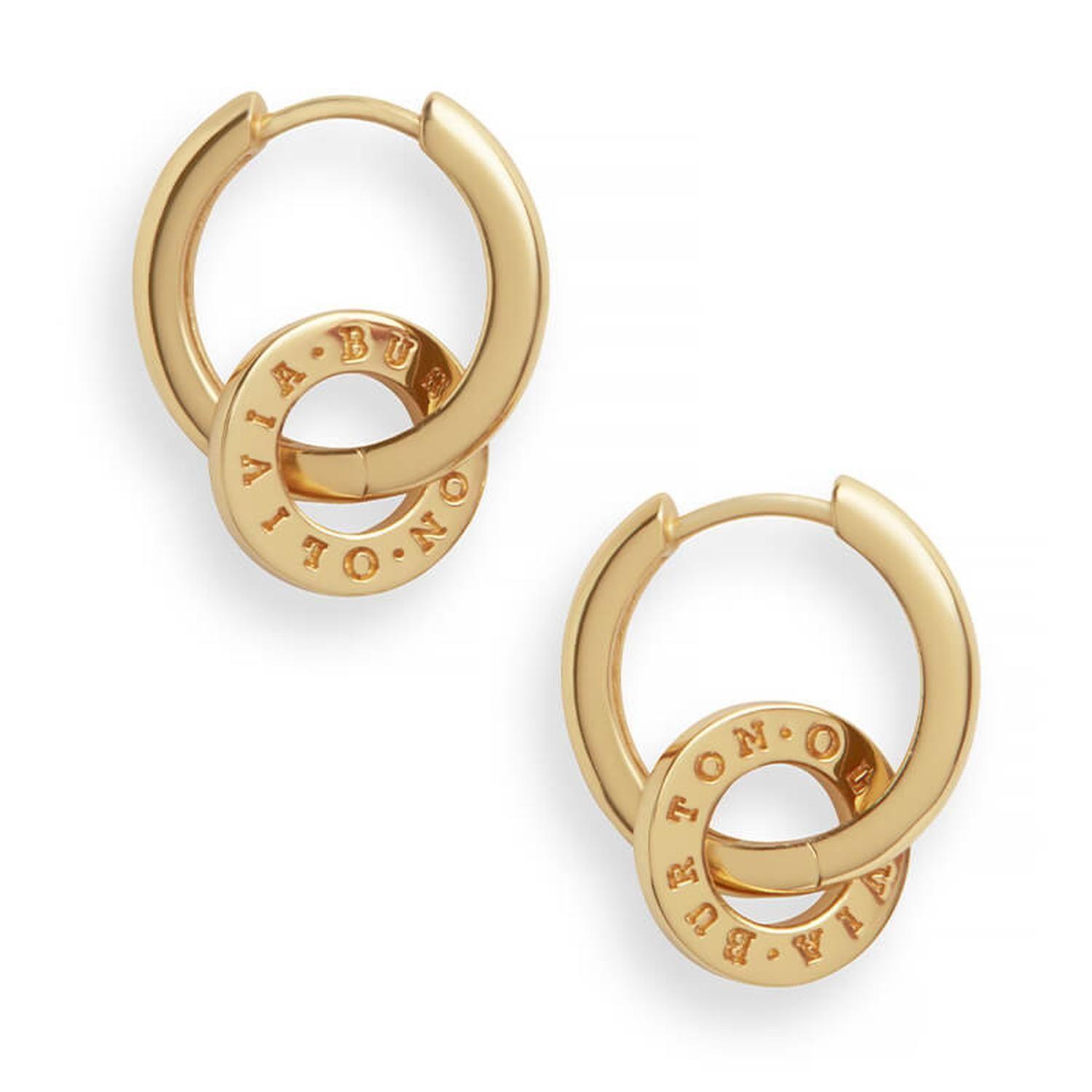 Aros Olivia Burton Mujer OBJCOE119-2