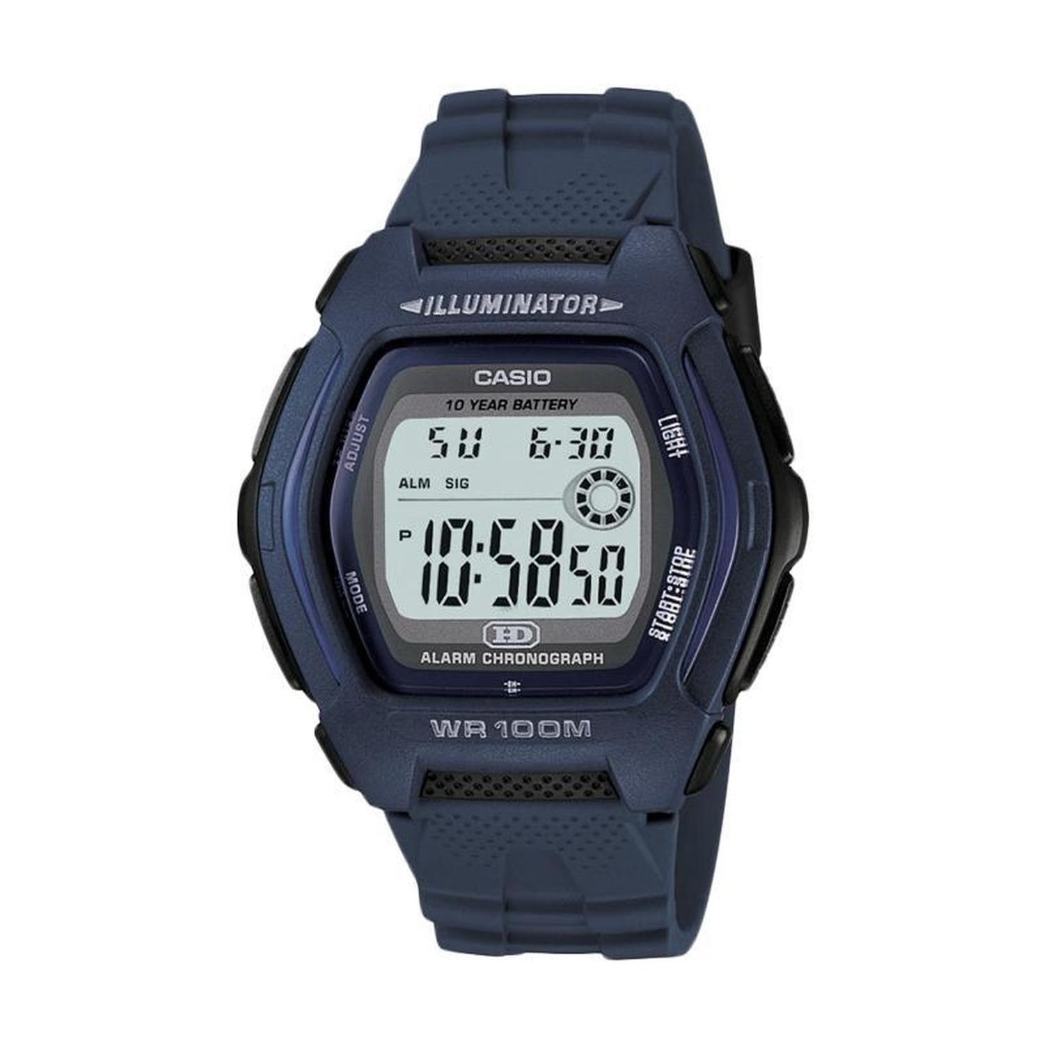 Reloj Casio Digital HDD-600C-2AV-0