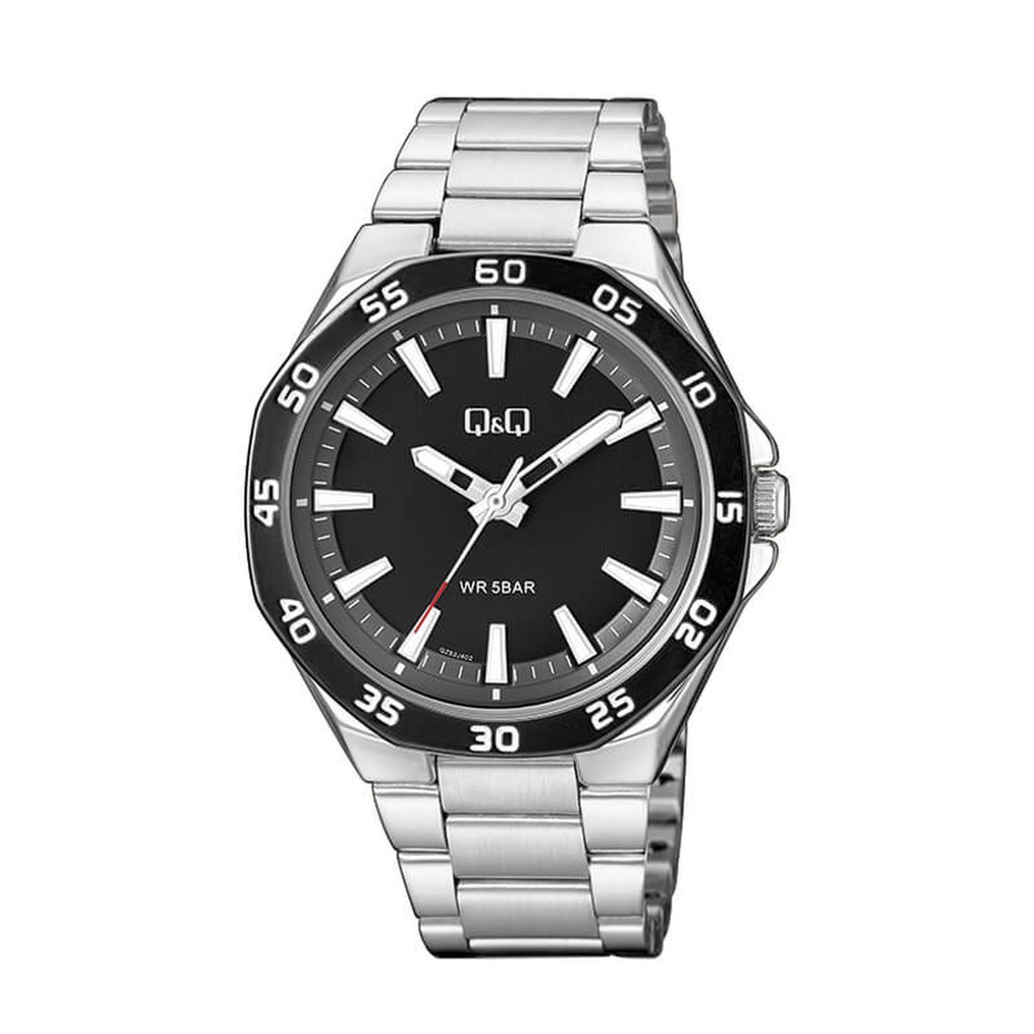 Reloj Q&Q Análogo Hombre QZ82-402-0