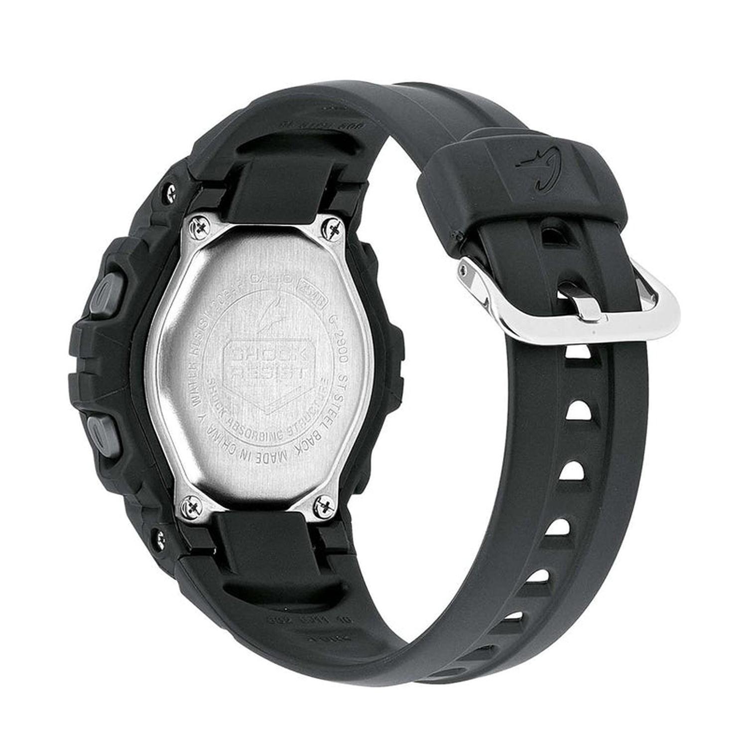 Reloj G-Shock Digital Hombre G-2900F-1V-1