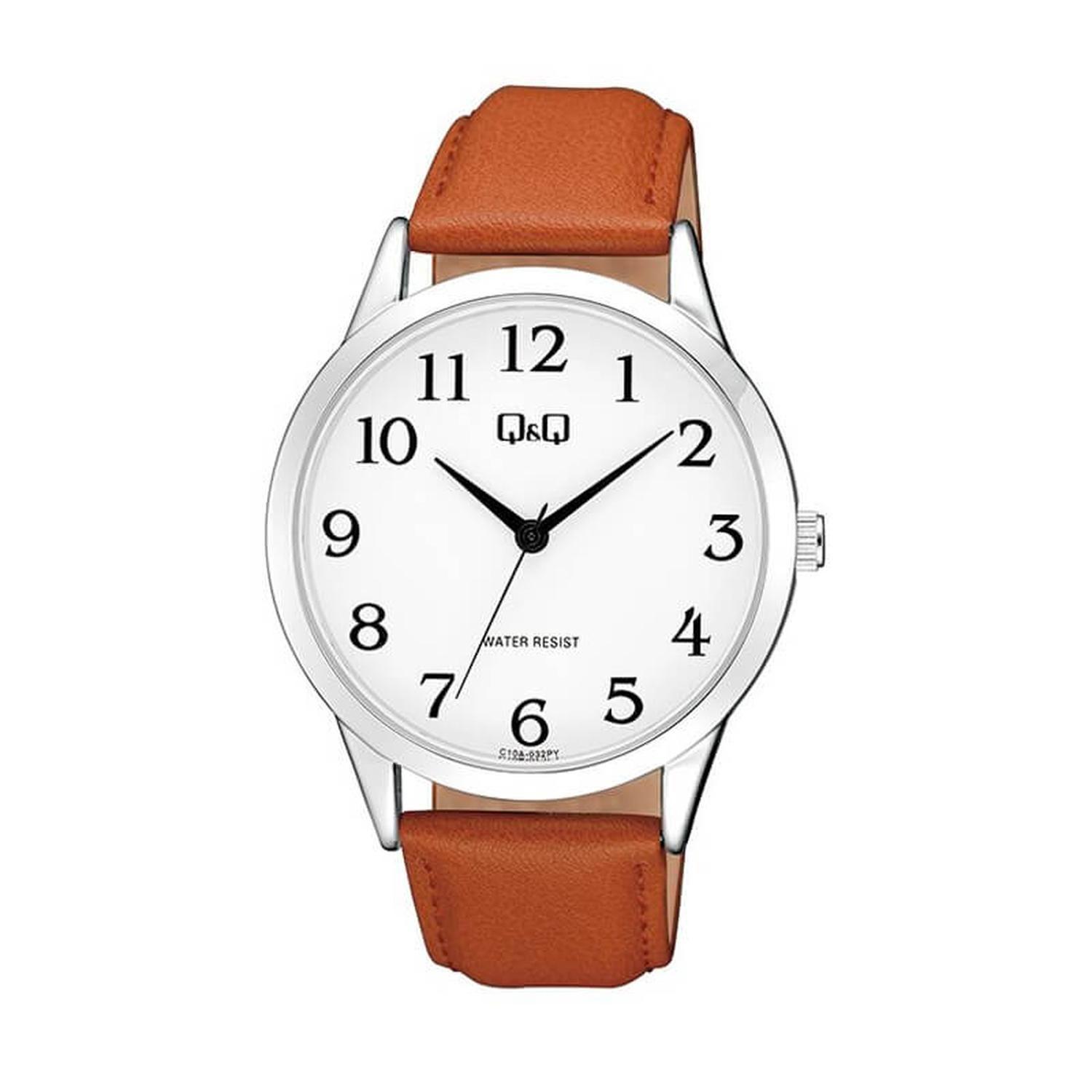 Reloj Análogo Q&Q Unisex C10A-032P-0