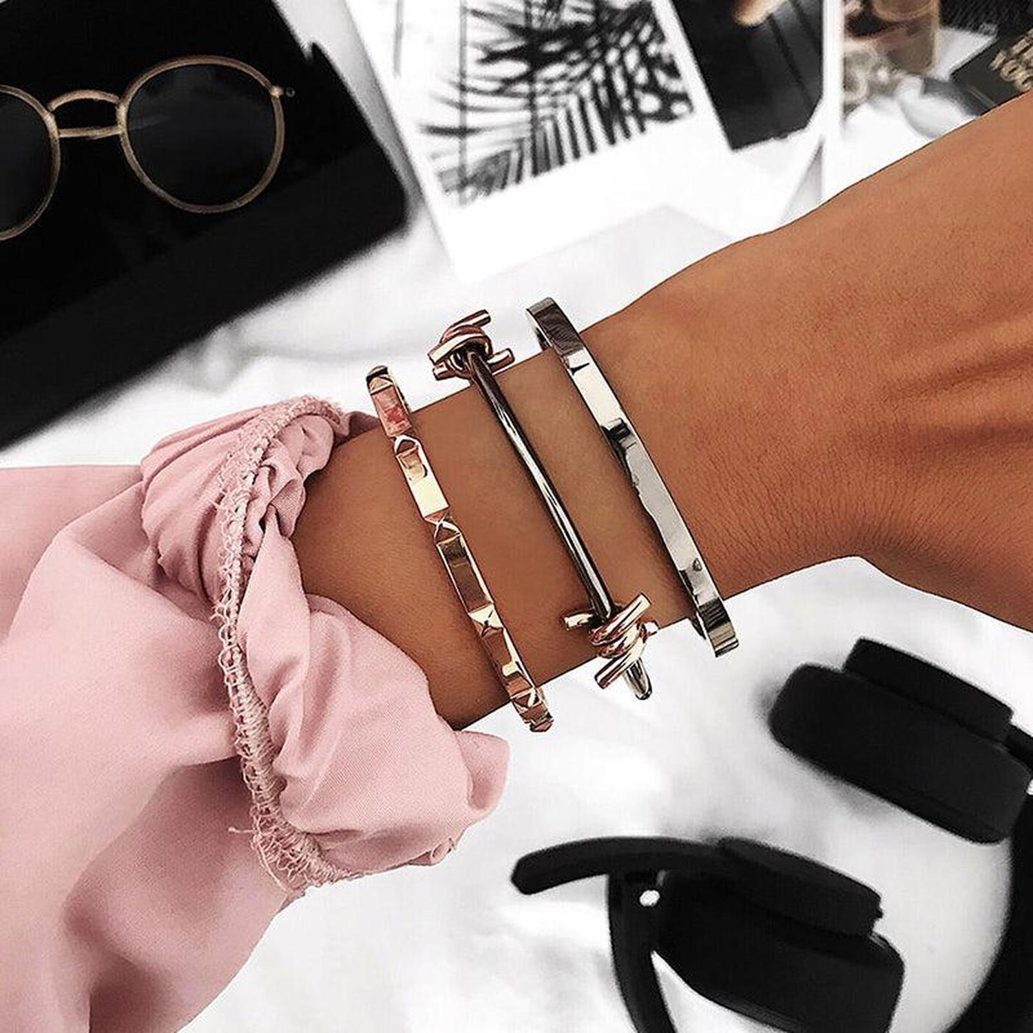 Pulsera MVMT Mujer BRAC-BB2D-TIRG-1