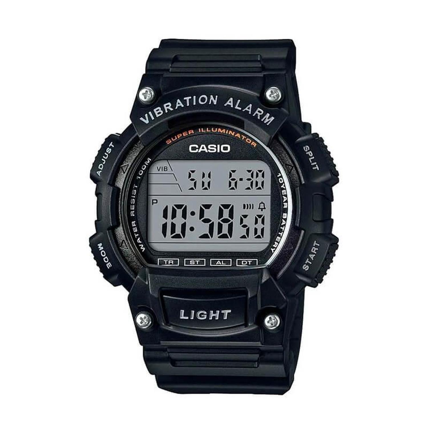 Reloj Casio Digital Hombre W-736H-1AV-0