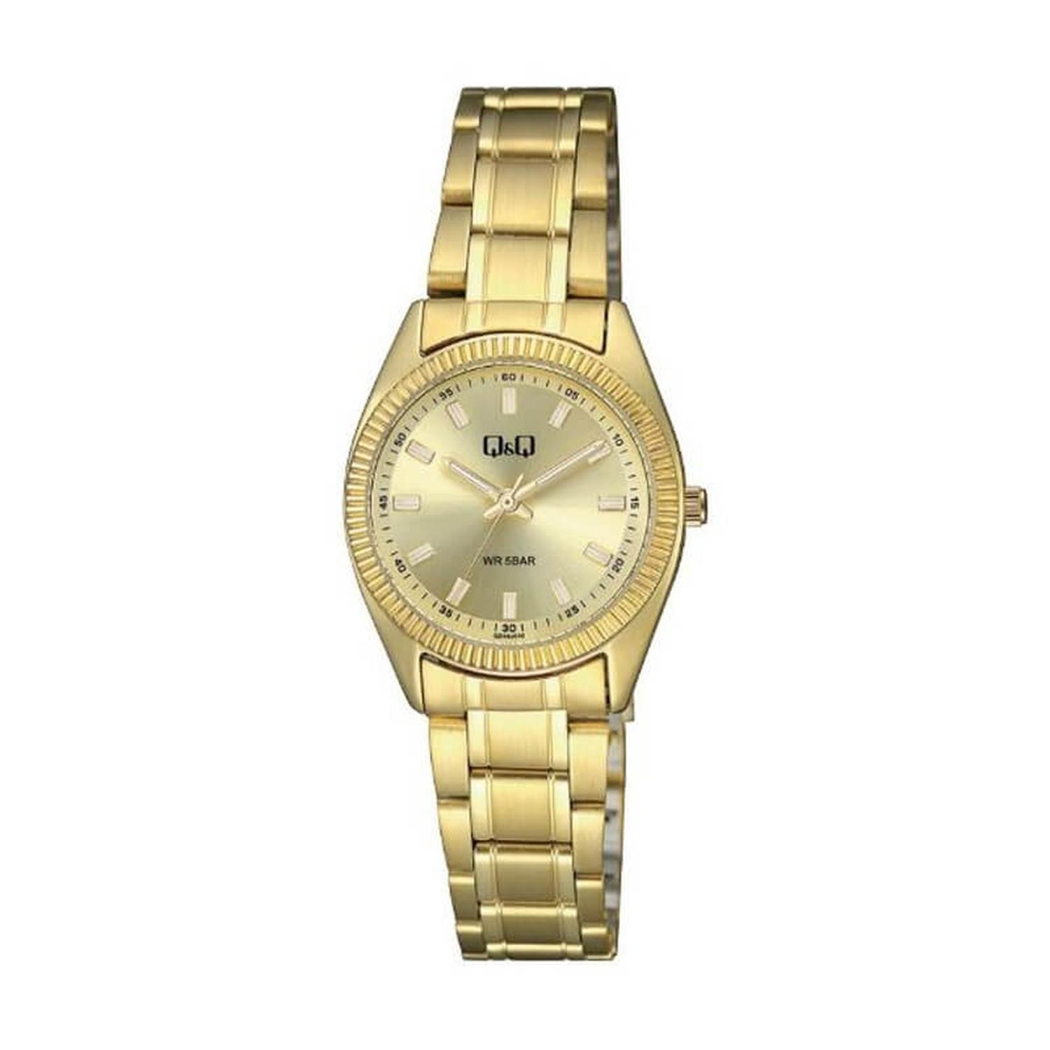 Reloj Q&Q Análogo Mujer QZ49-010-0