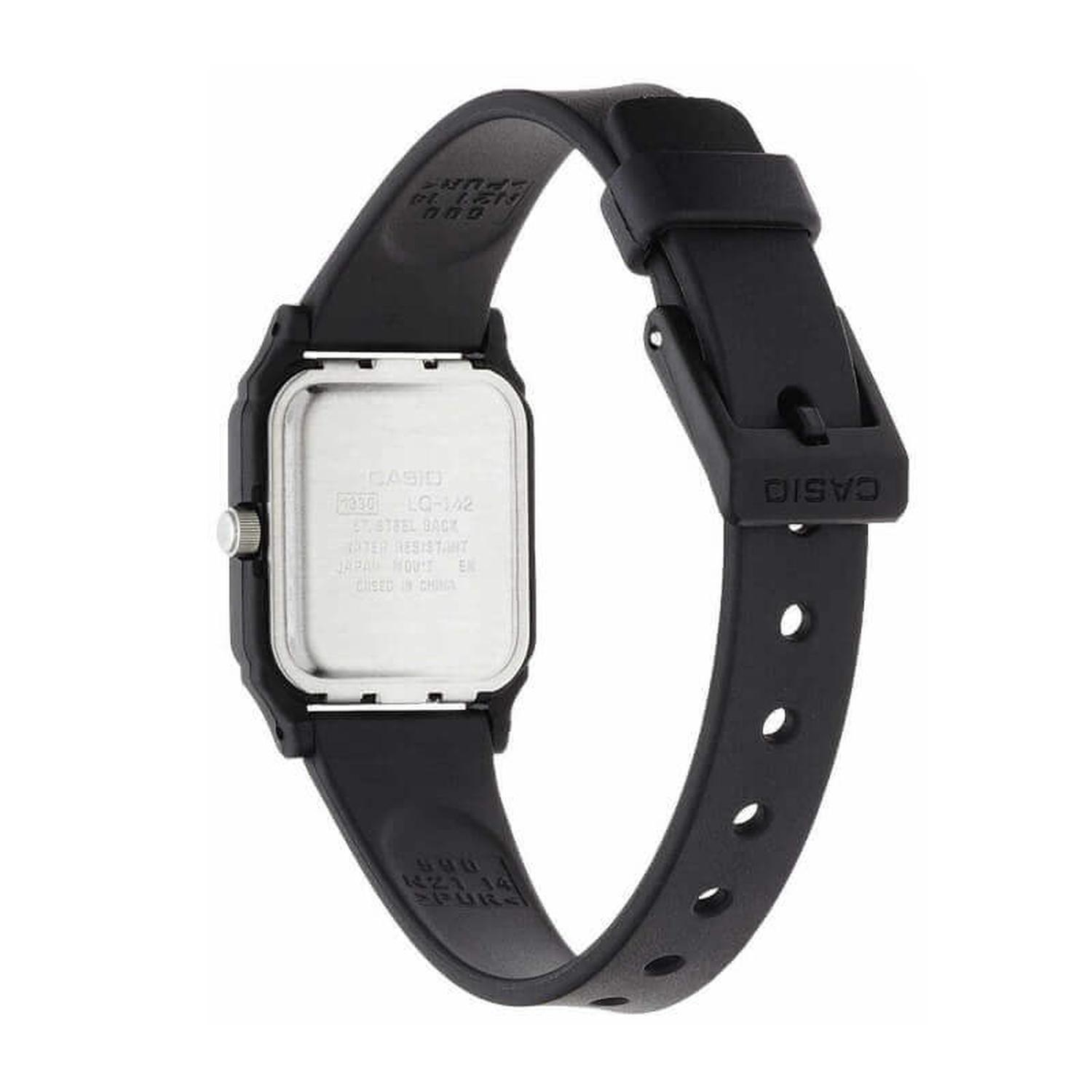 Reloj Casio Análogo Unisex LQ-142-7B-1