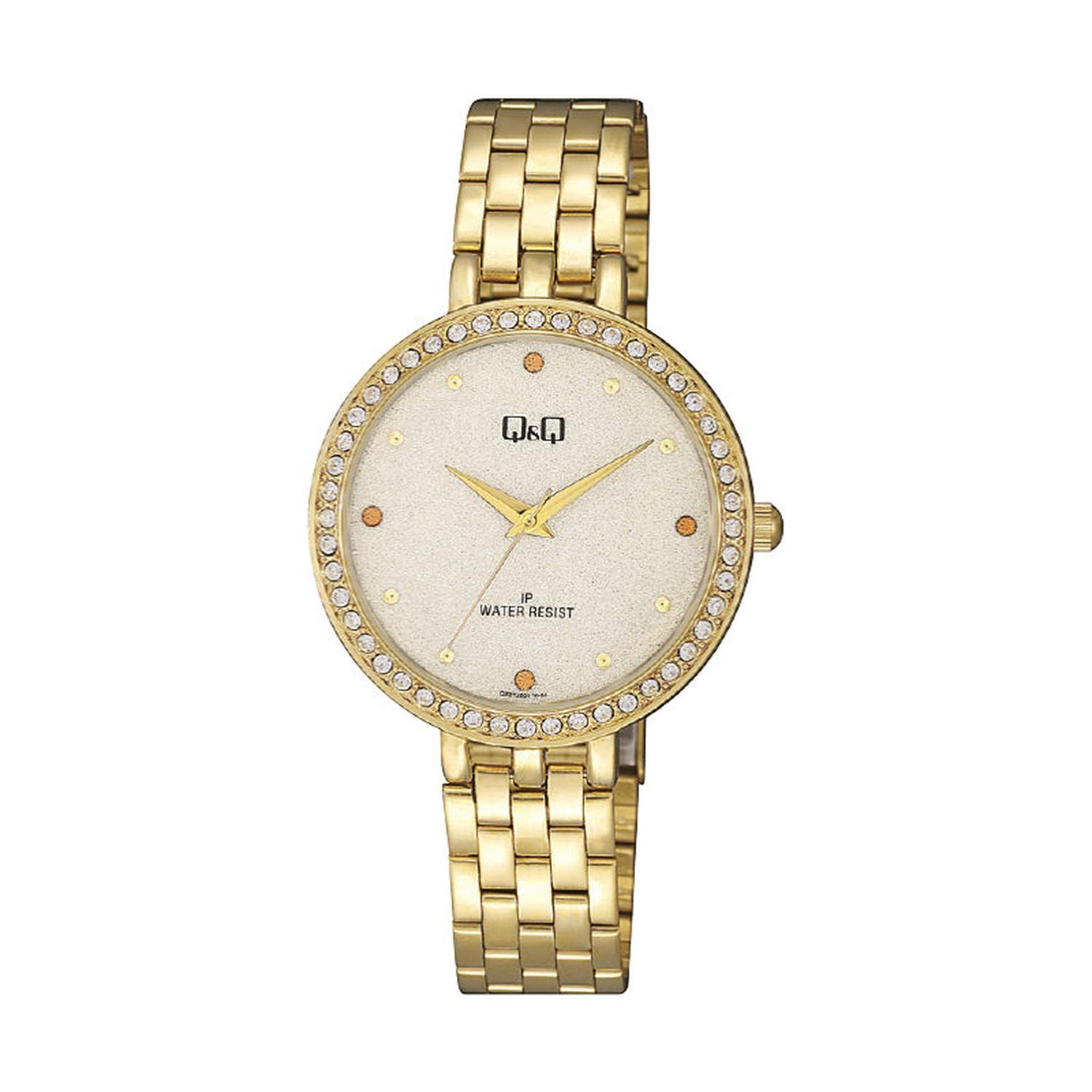Reloj Q&Q Análogo Mujer QZ27-001-0