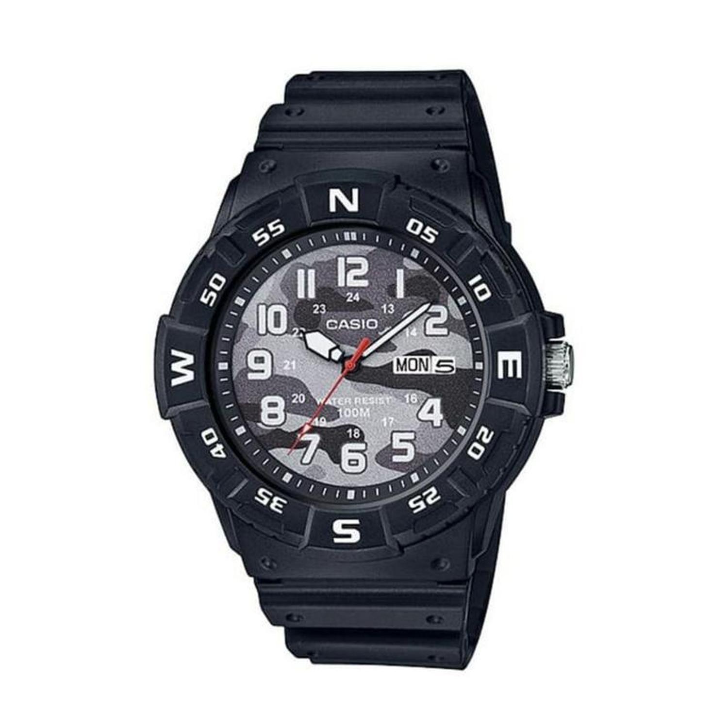 Reloj Casio Análogo MRW-220HCM-1BV-0