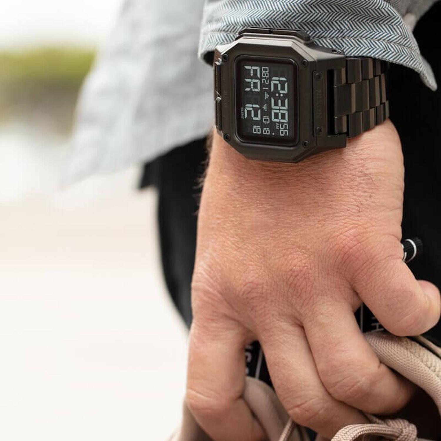 Reloj Nixon Análogo Hombre A1268-001-00-3