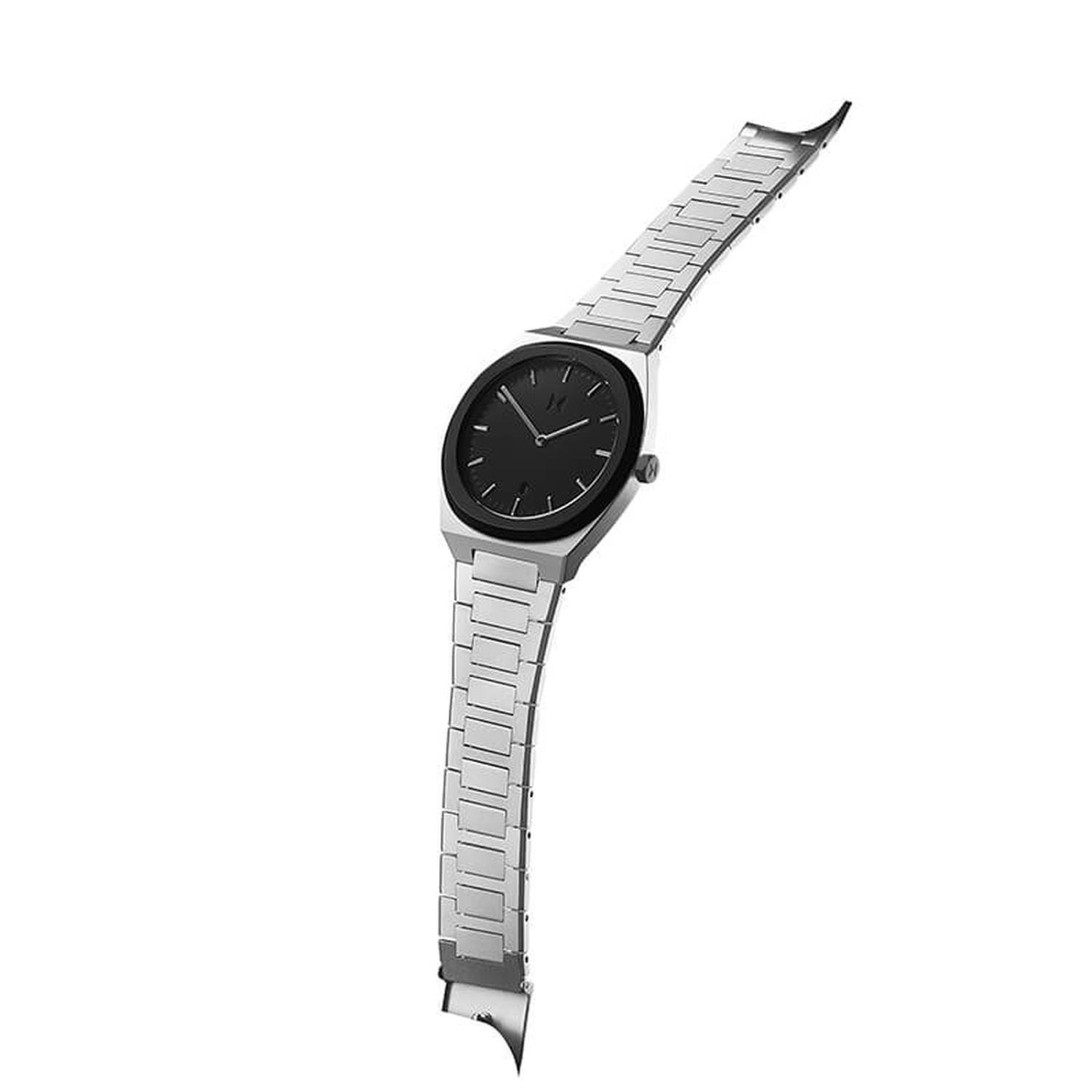 Reloj Análogo Hombre MVMT D-SH01-SSBL-4