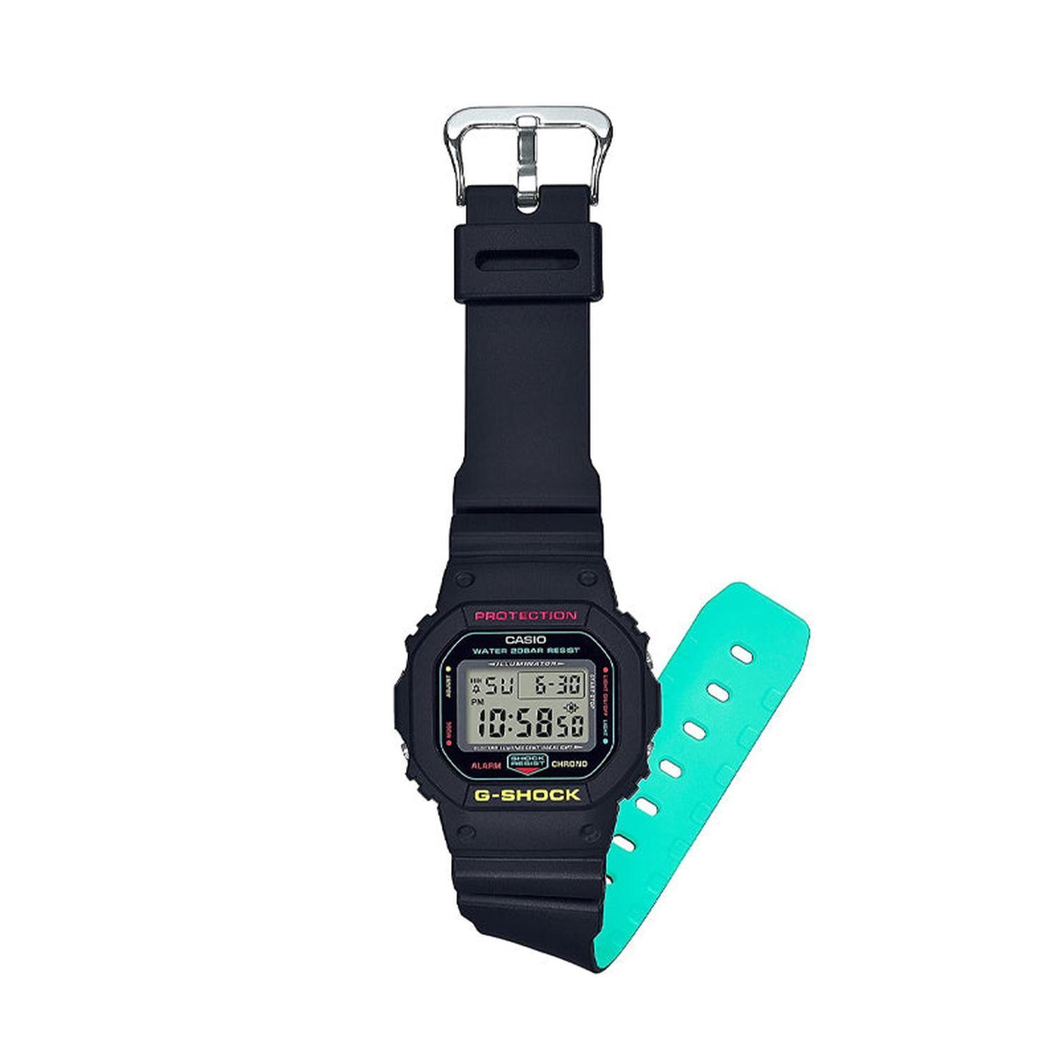 Reloj G-Shock Digital DW-5600CMB-1DR-2