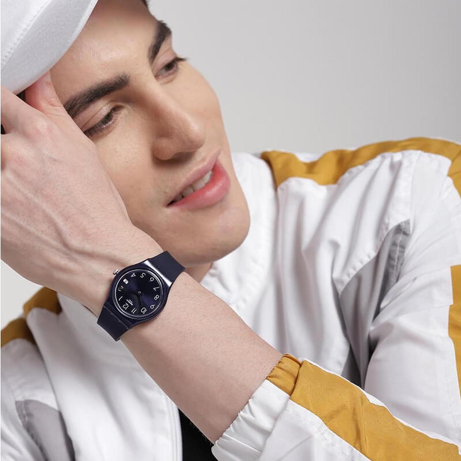 Reloj Swatch Análogo Unisex GN414-2