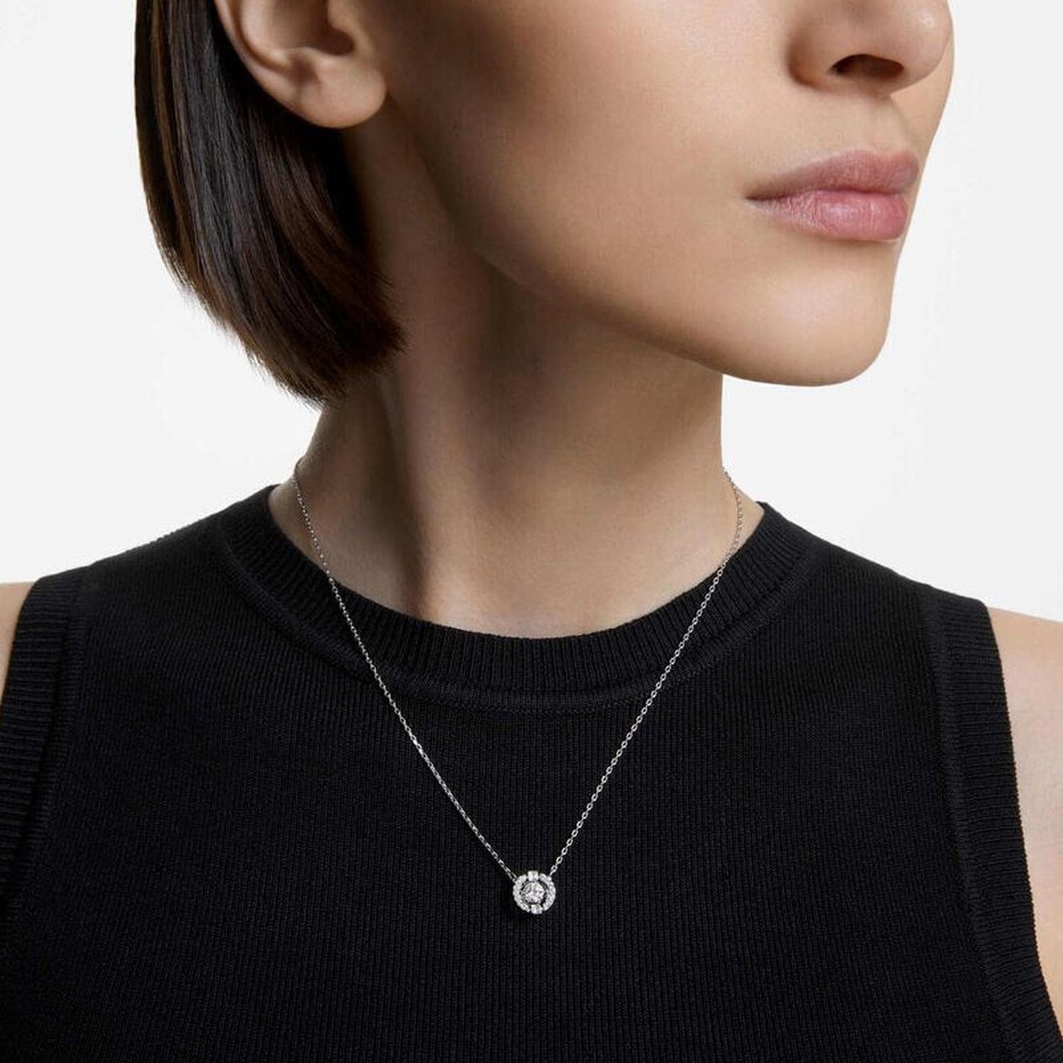 Collar Swarovski Mujer 5286137-2