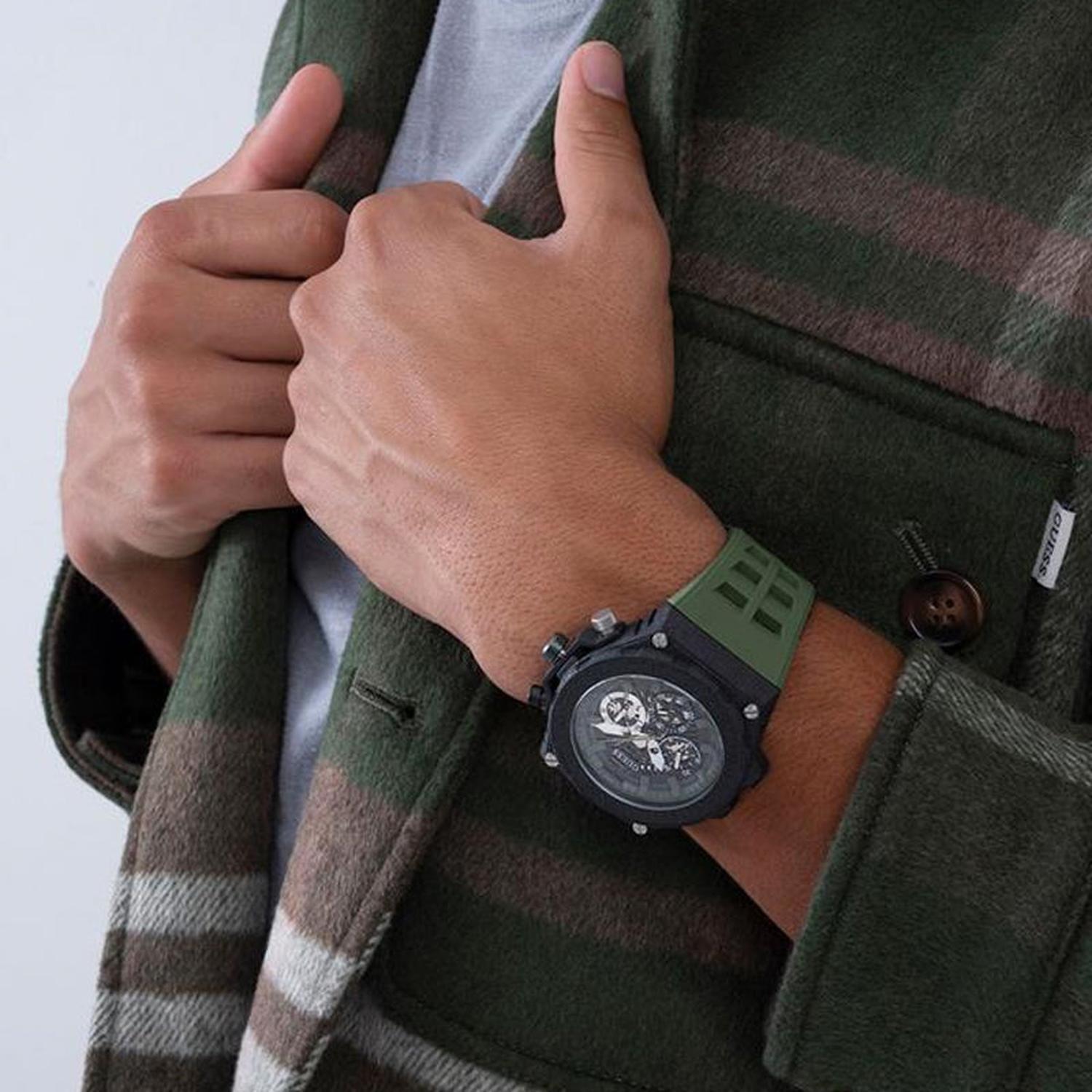 Reloj Guess Análogo Hombre GW0325G2-3