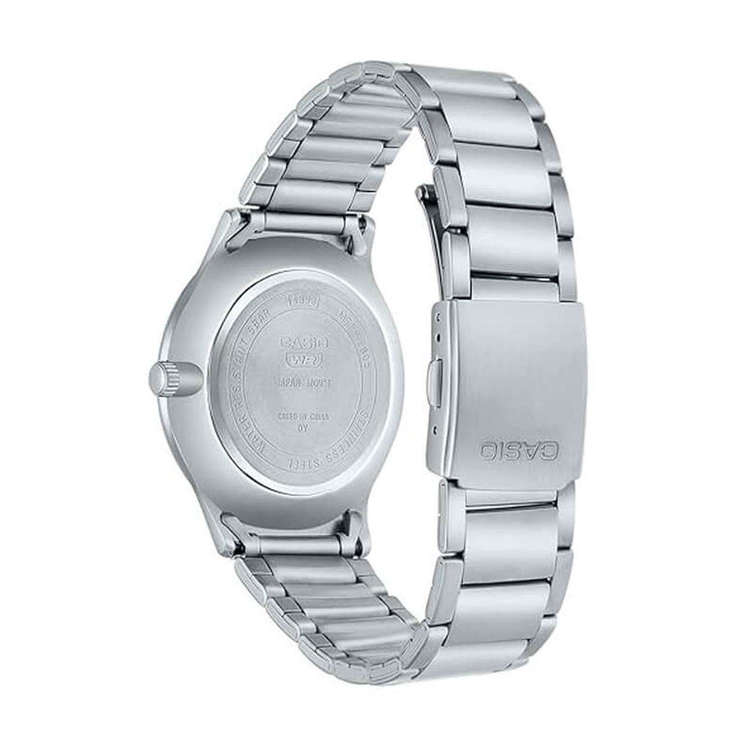 Reloj Análogo Casio Hombre MTP-E605D-1EV-1