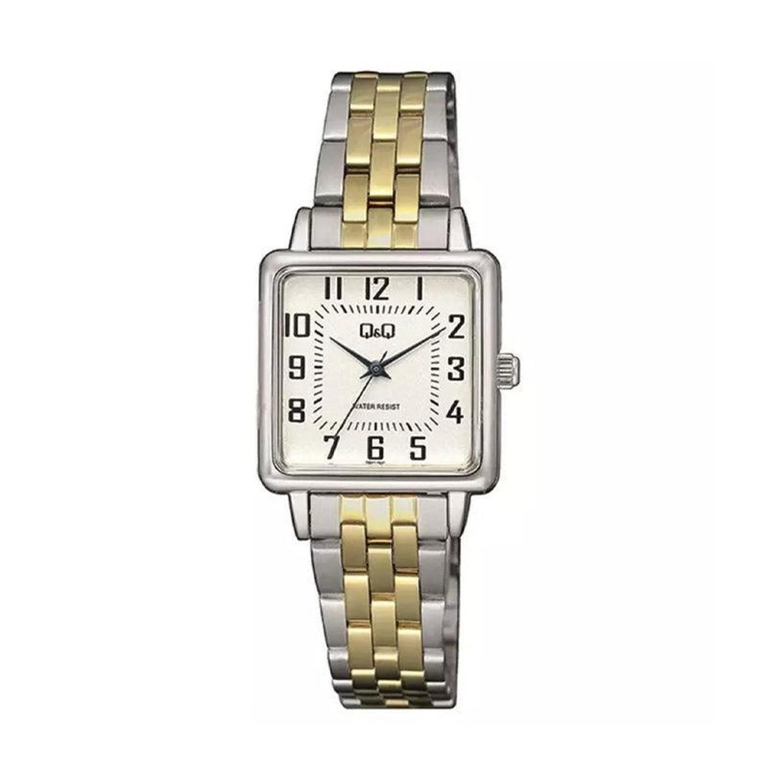 Reloj Q&Q Análogo Mujer QB51-404-0