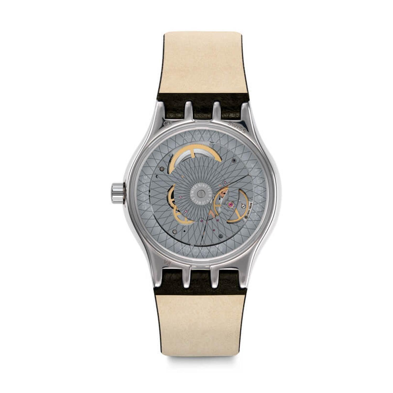 Reloj Swatch Análogo Unisex YIZ405-1