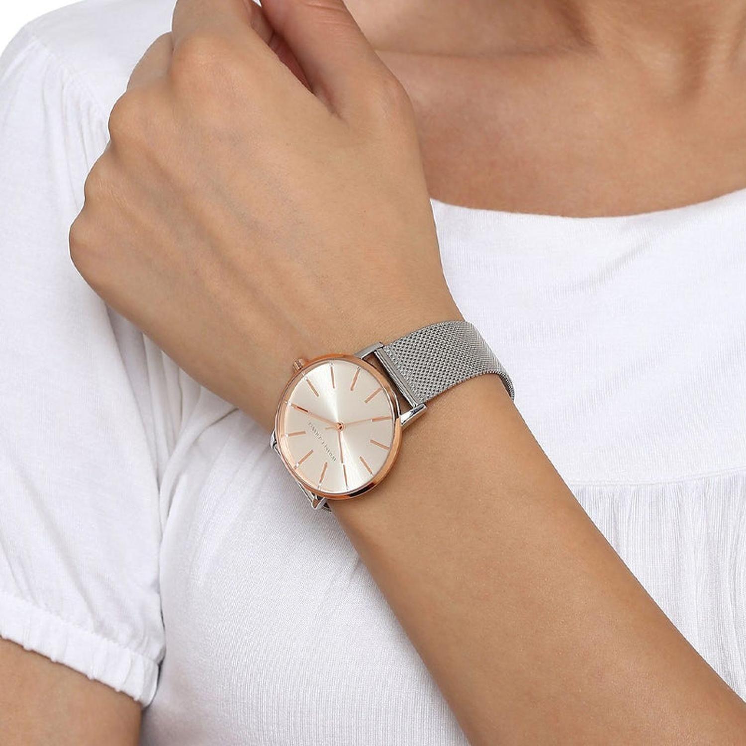 Reloj Análogo Mujer AX5537-3