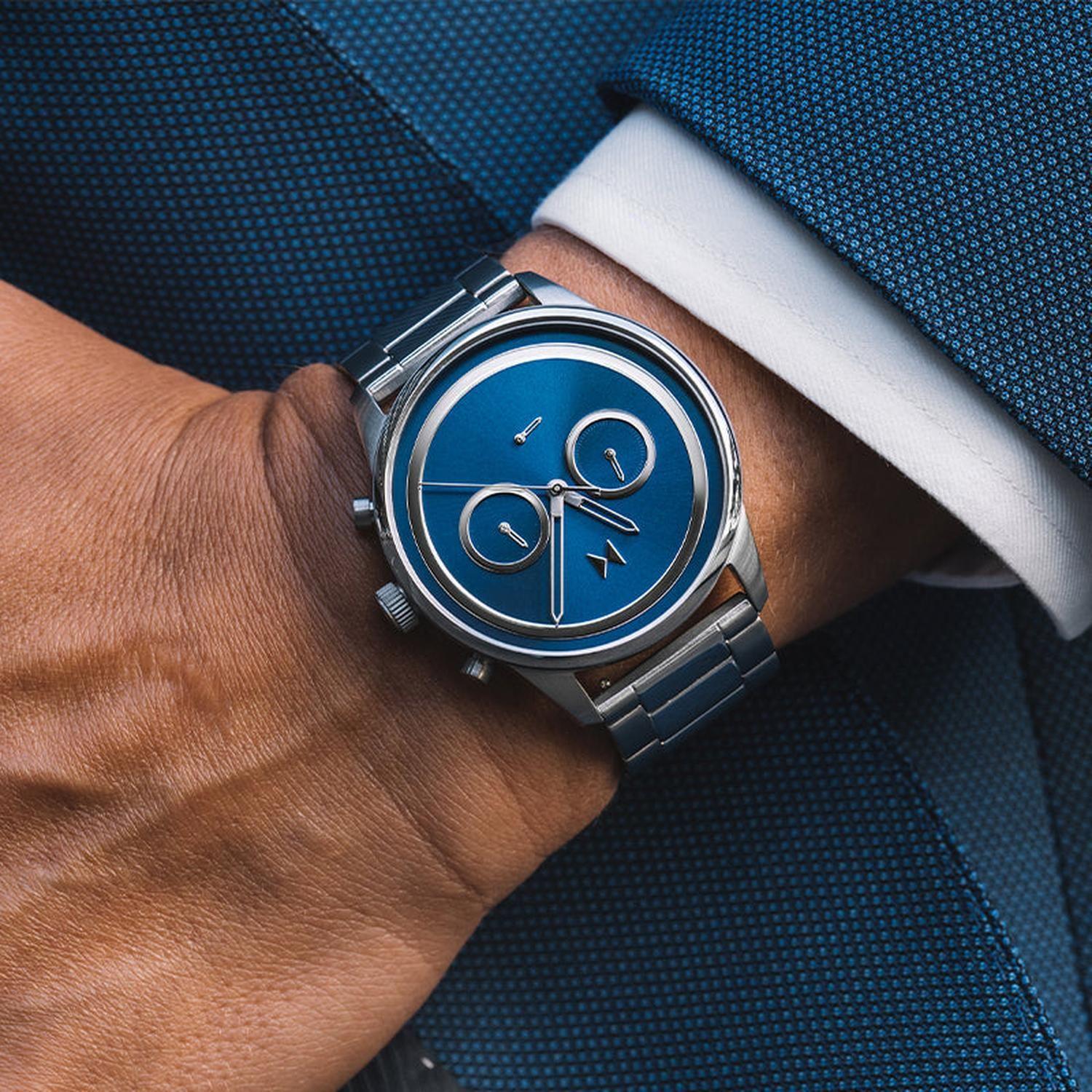 Reloj MVMT Análogo Hombre 28000124-D-1