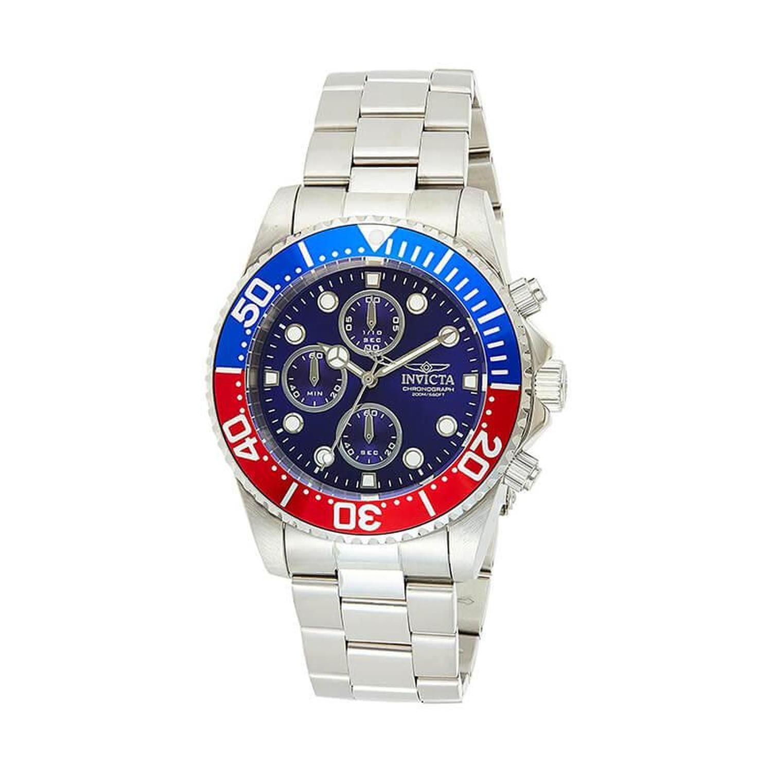 Reloj Invicta Análogo Hombre 1771-0