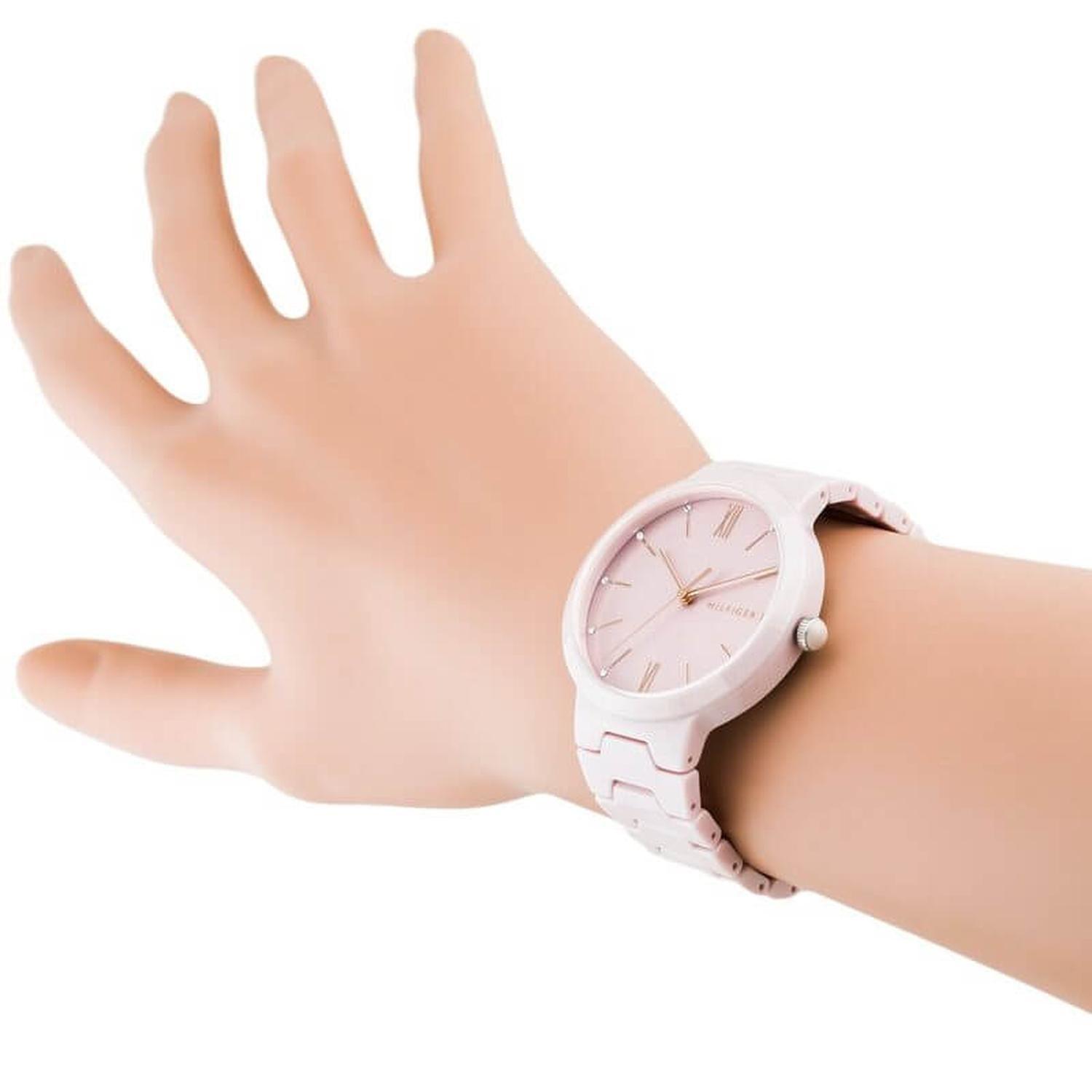 Reloj Tommy Hilfiger Análogo Mujer 1781957-2