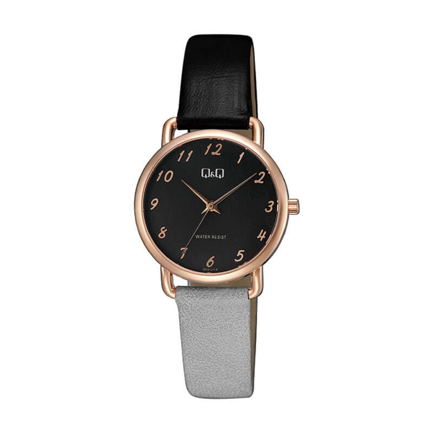 Reloj Q&Q Análogo Mujer QC31-115-0
