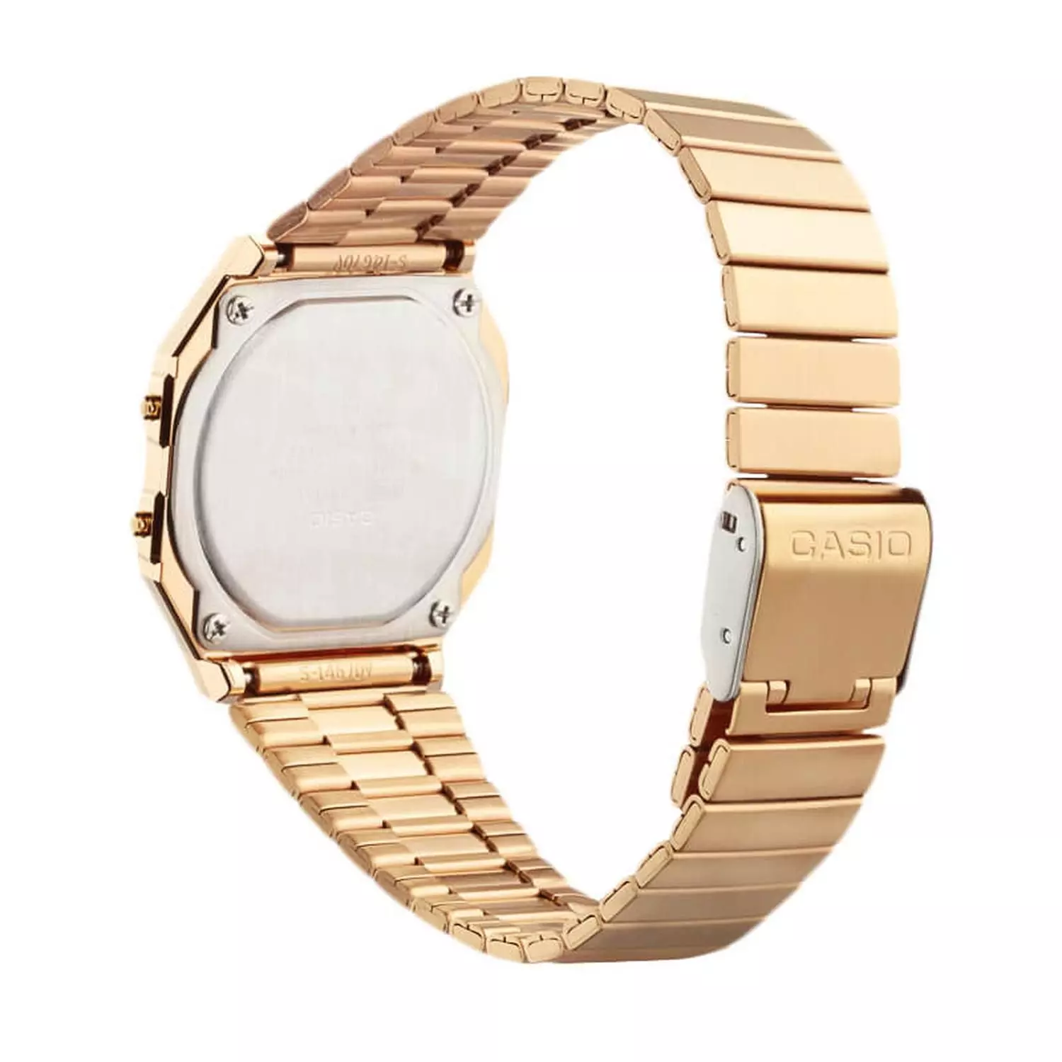 Reloj Digital Casio Unisex A700WEVG-9A-1