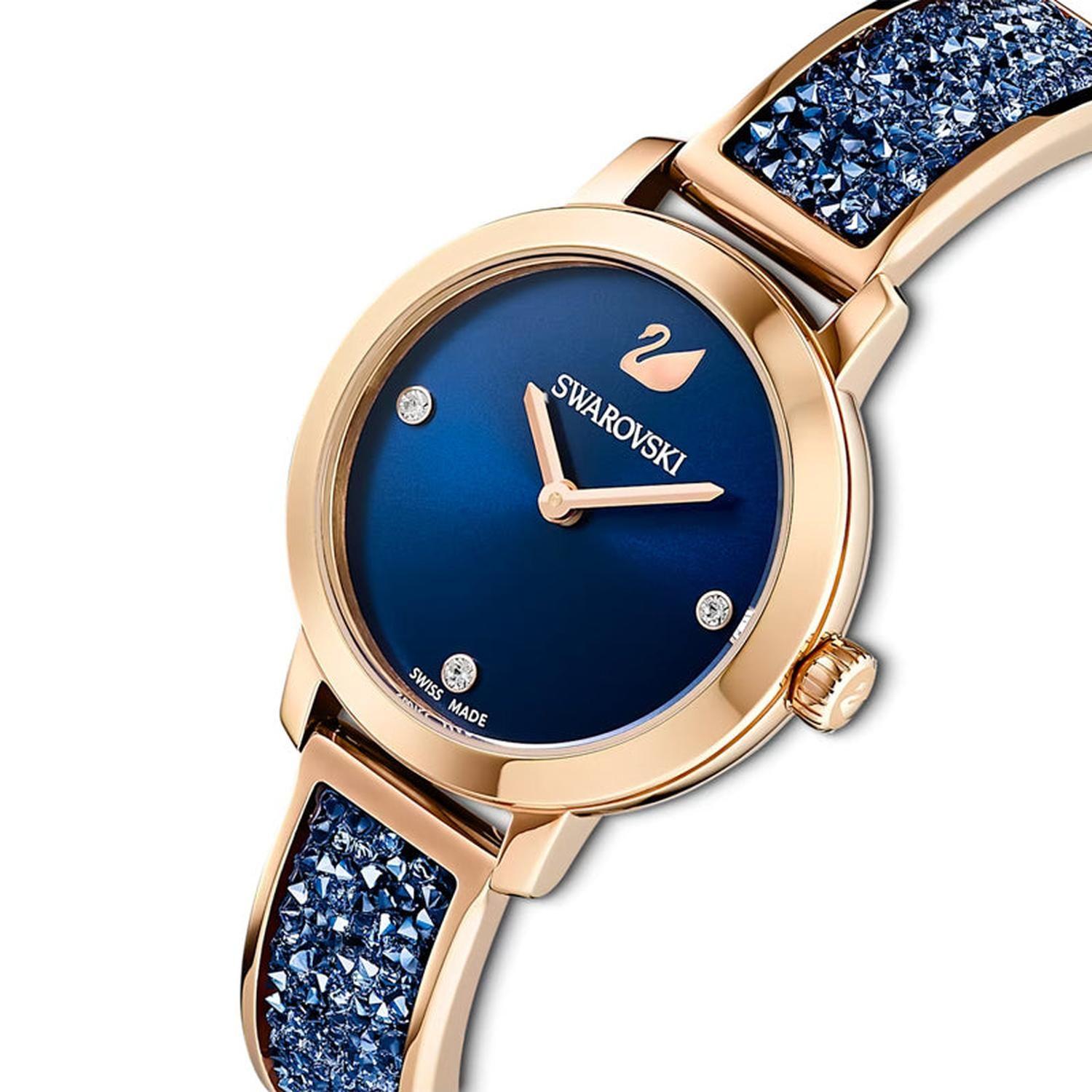 Reloj Swarovski Análogo Mujer 5466209-1