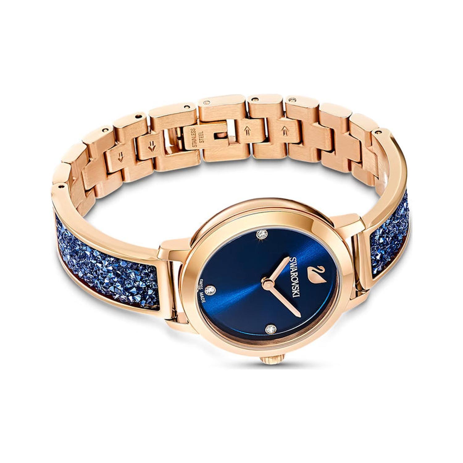 Reloj Swarovski Análogo Mujer 5466209-2
