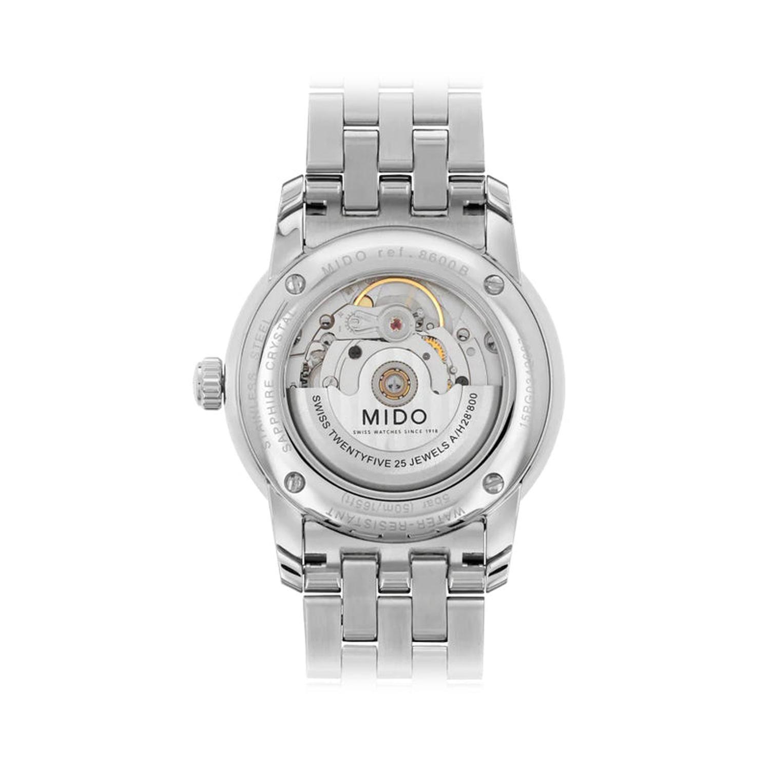 Reloj Mido Automático Hombre M8600.4.21.1-1