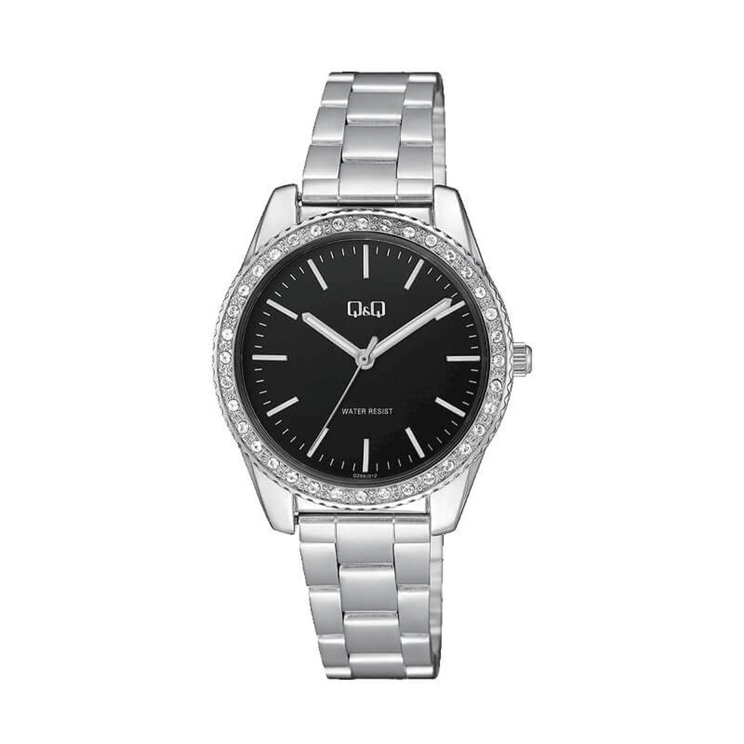 Reloj Q&Q Análogo Mujer QZ59-212-0