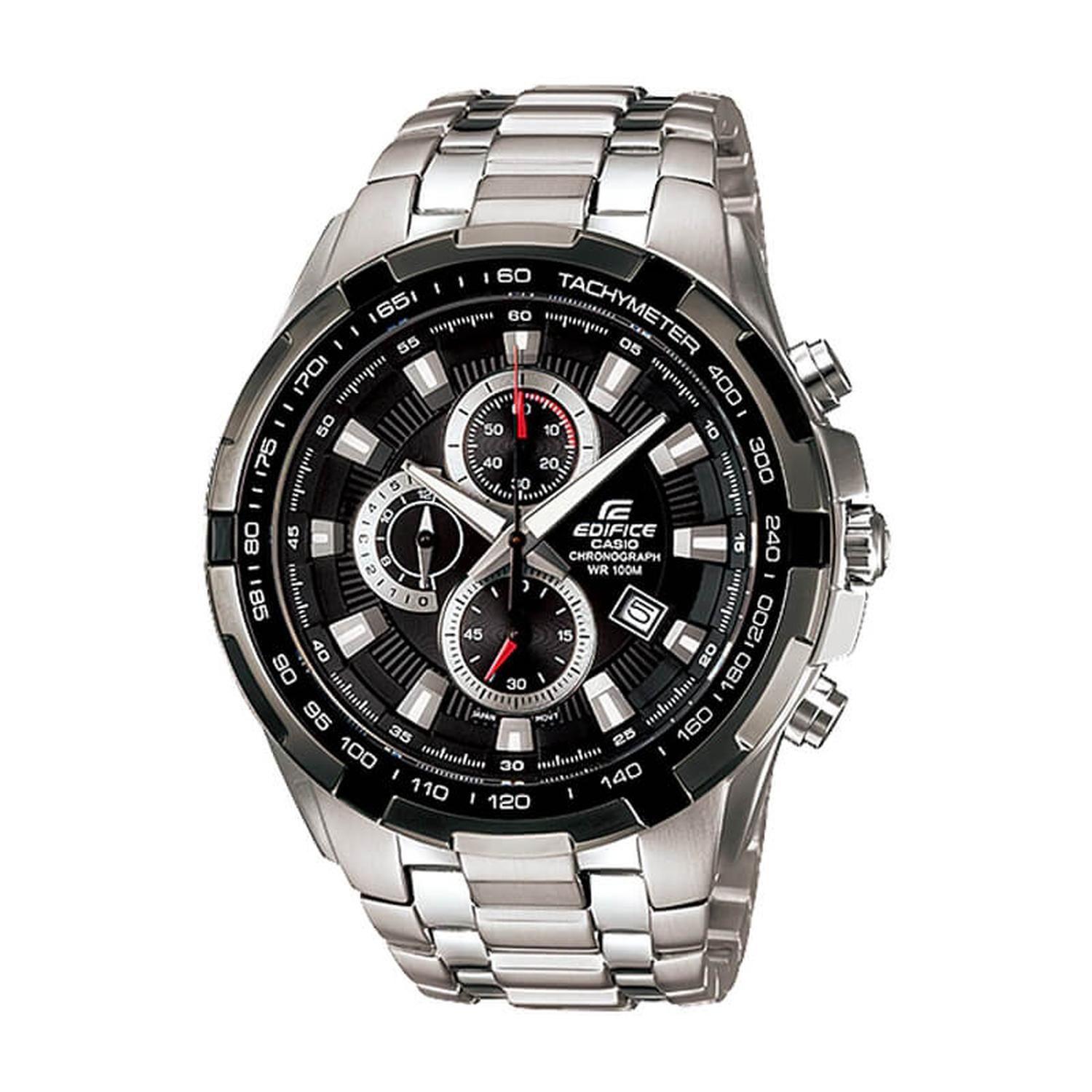 Reloj Edifice Análogo Hombre EF-539D-1AVU-0