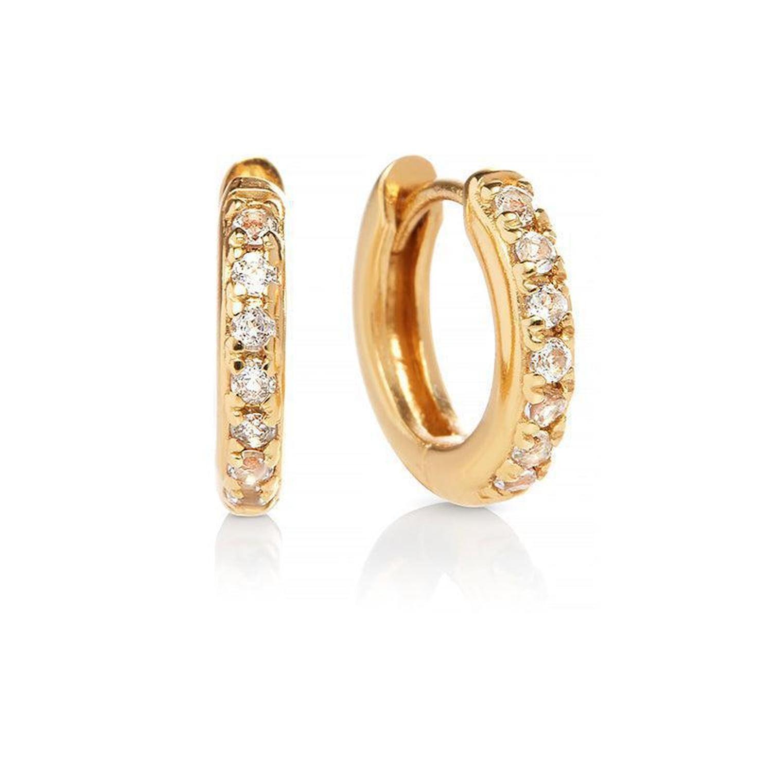 Aros Olivia Burton Mujer OBJ16COE21-0