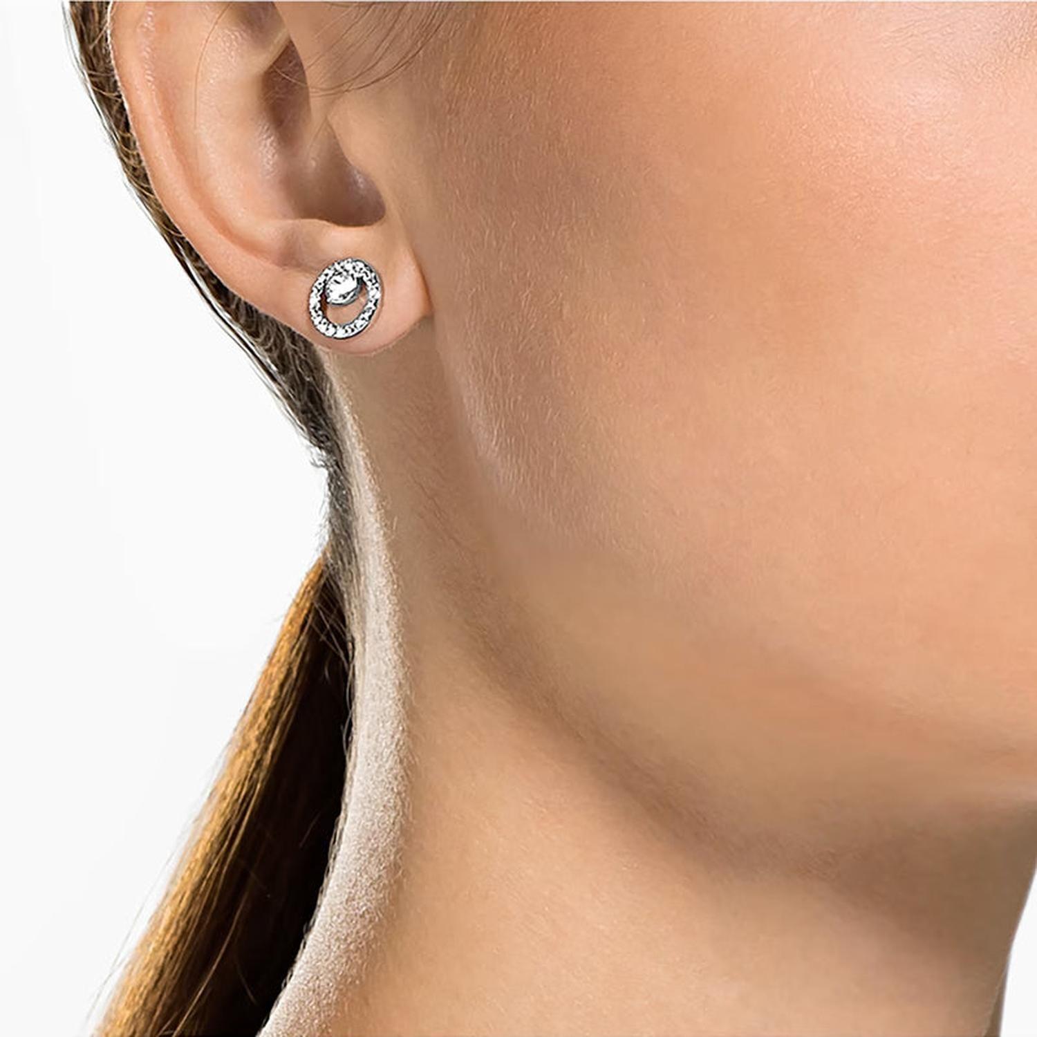 Aros Swarovski Mujer 5201707-1