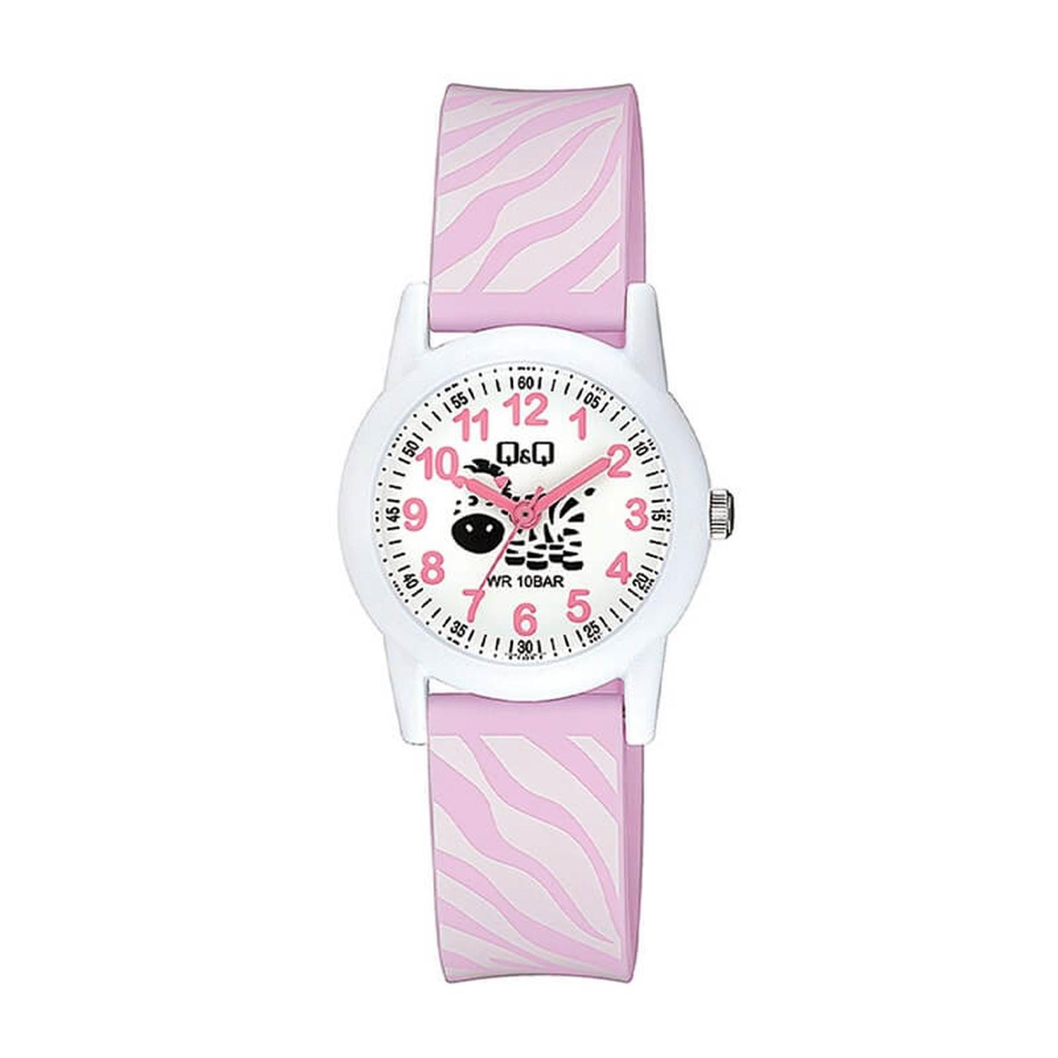 Reloj Q&Q Análogo Niña V22A-013V-0