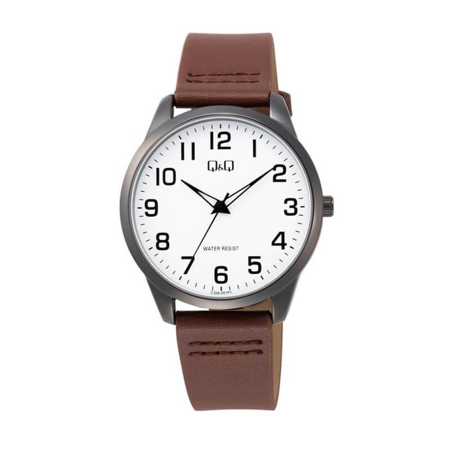 Reloj Análogo Q&Q Hombre C32A-001P-0