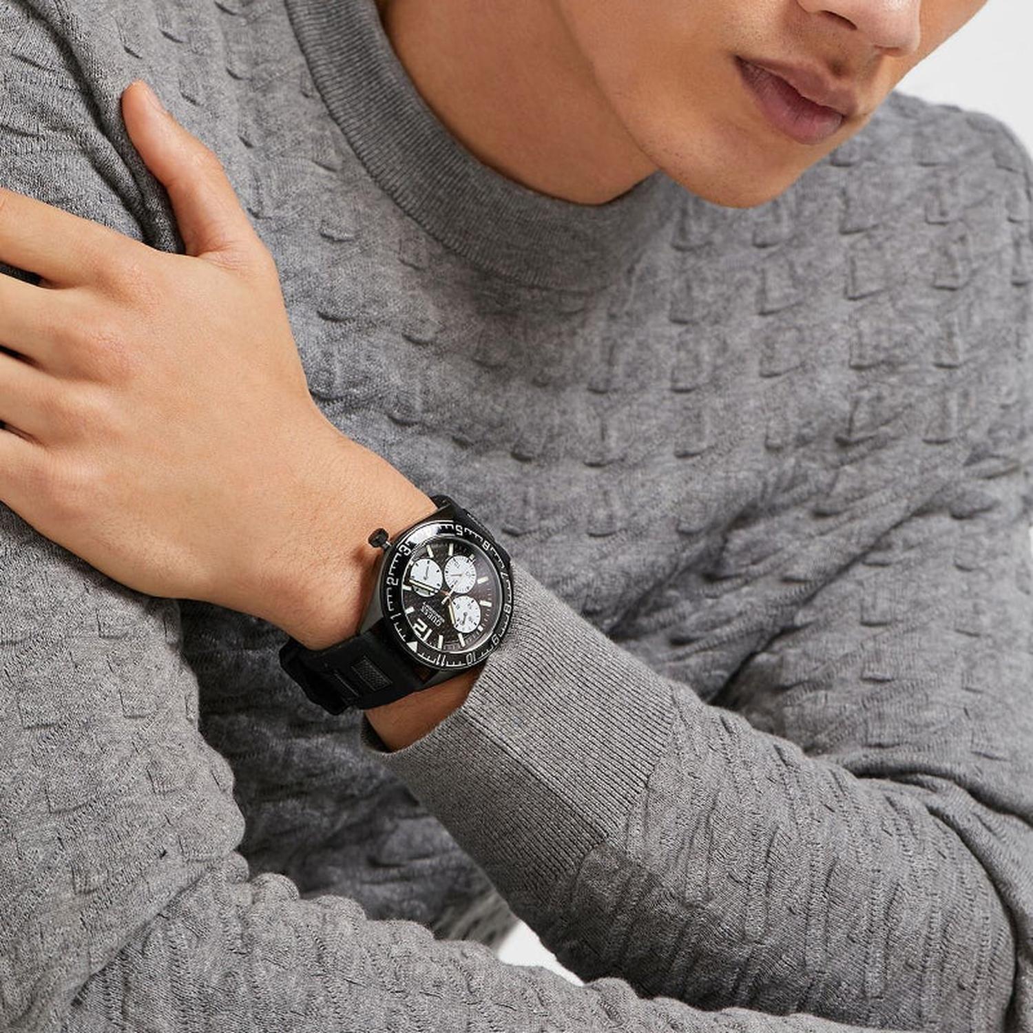 Reloj Guess Análogo Hombre W1167G2-3