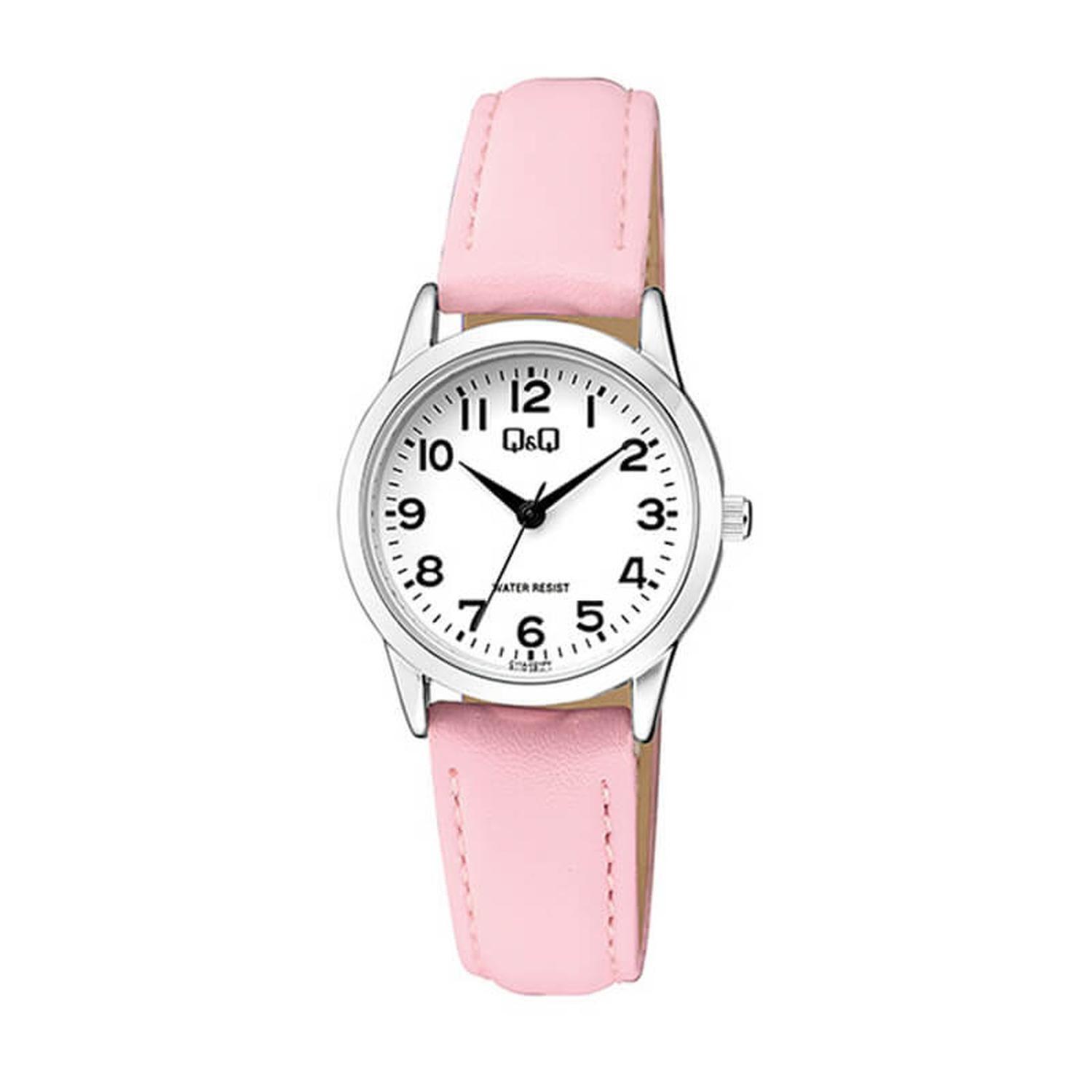 Reloj Q&Q Análogo Niña C11A-021P-0