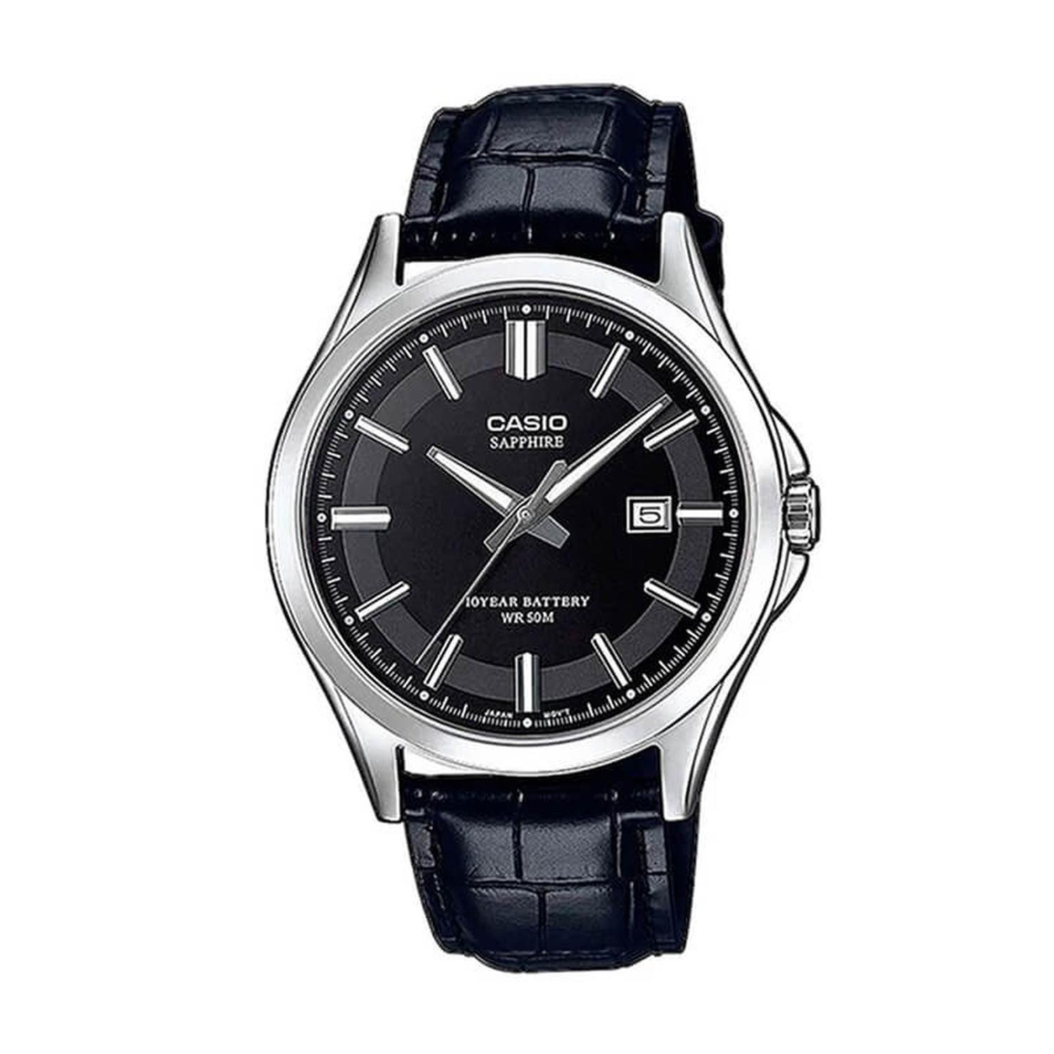 Reloj Análogo Casio Hombre MTS-100L-1A-0