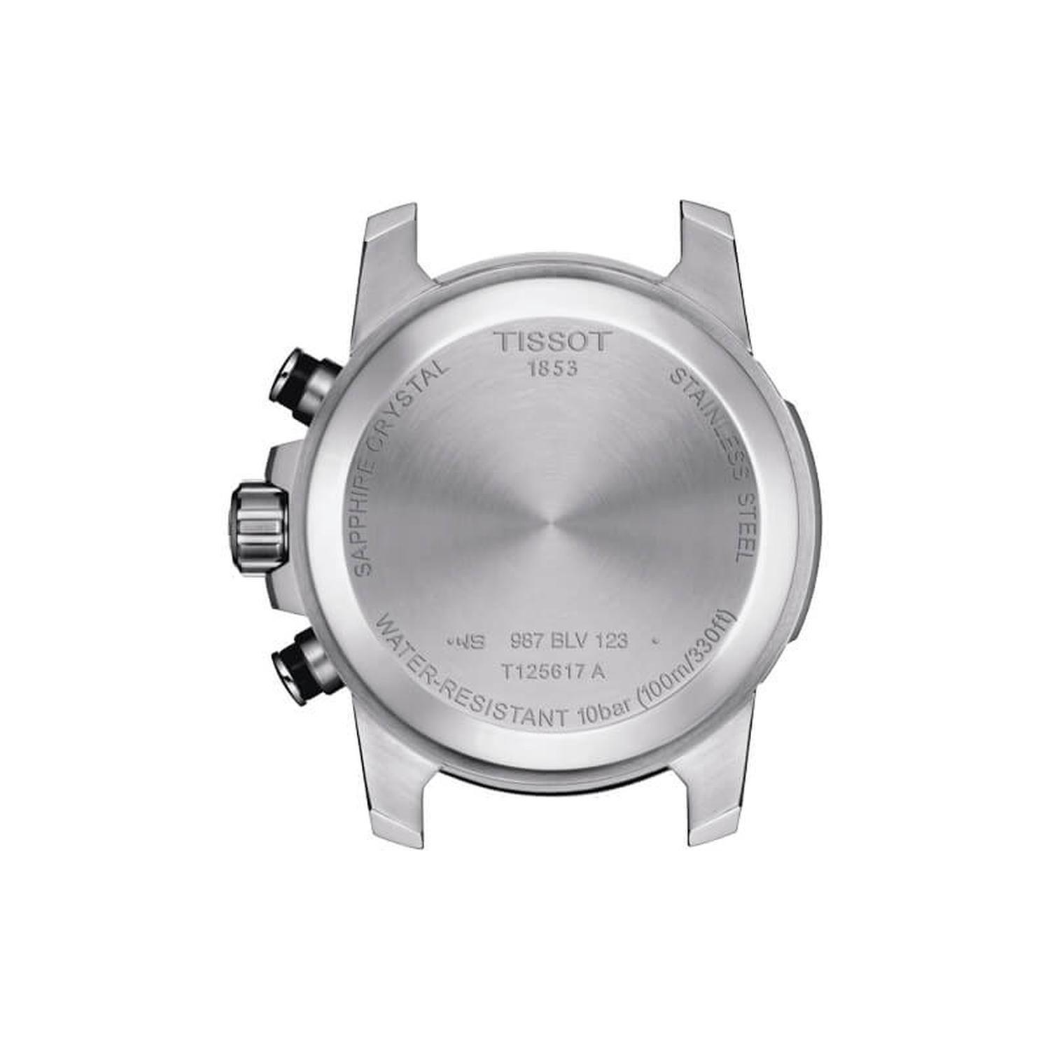 Reloj Análogo Tissot Hombre T1256171105100-2