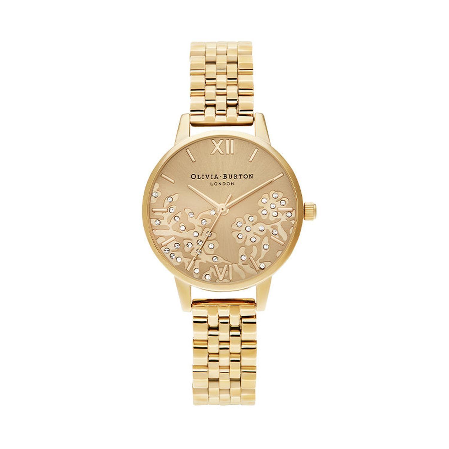 Reloj Olivia Burton Análogo Mujer OB16MV105-0