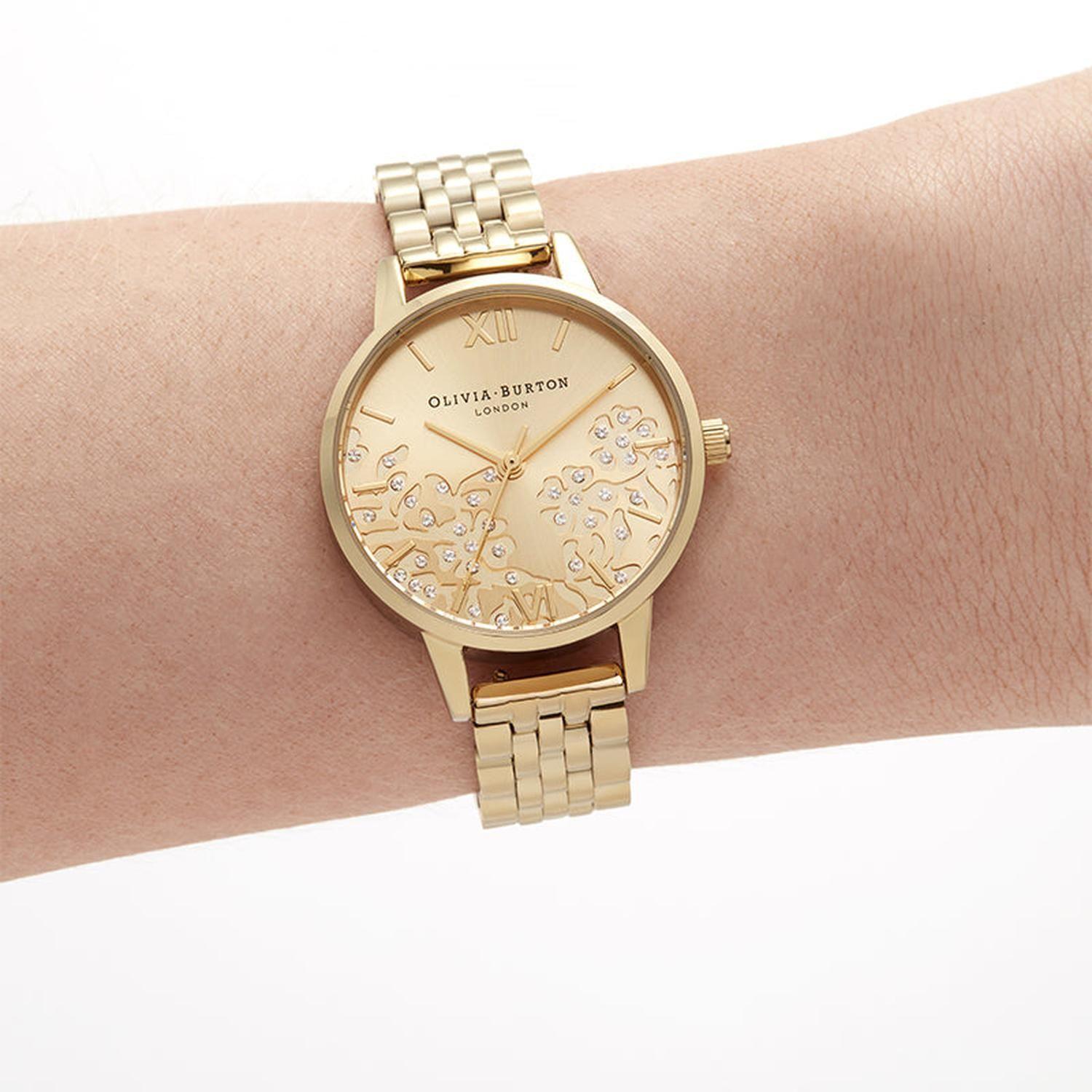 Reloj Olivia Burton Análogo Mujer OB16MV105-1