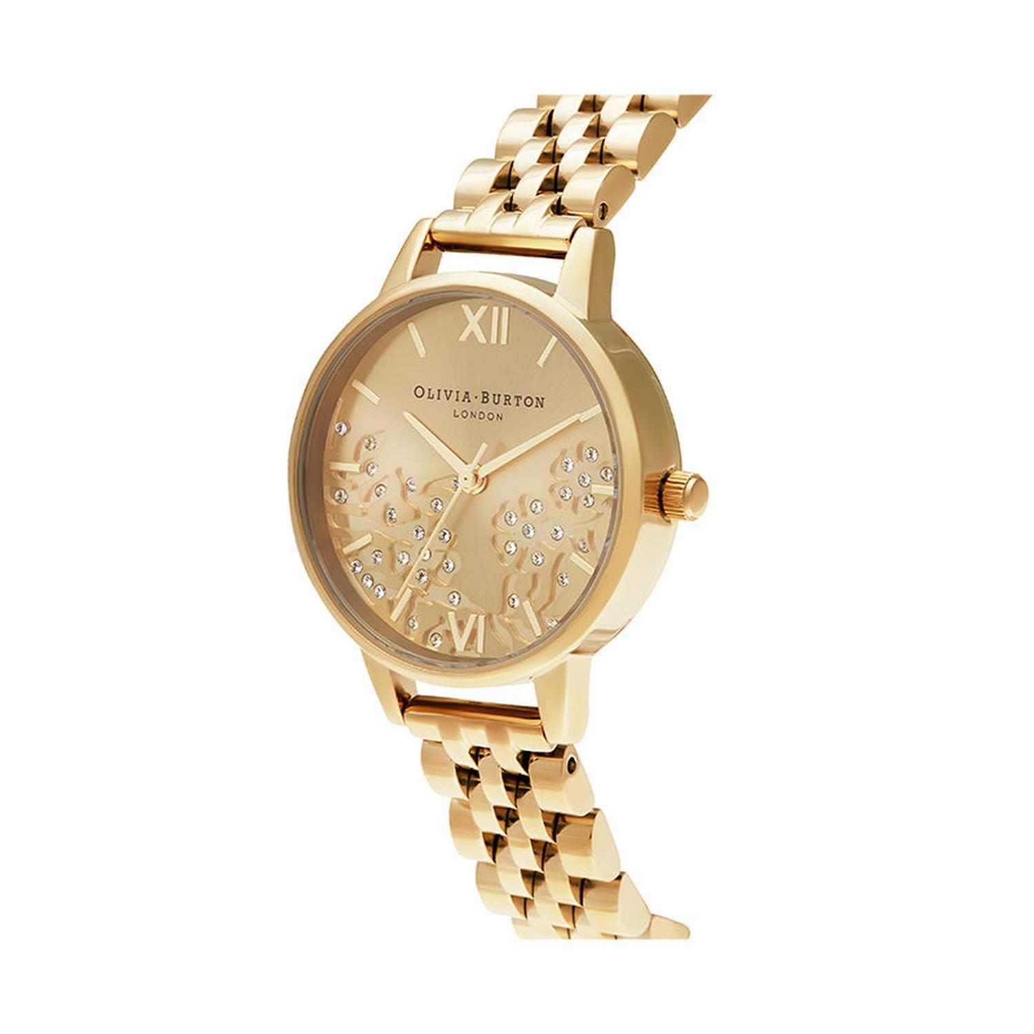 Reloj Olivia Burton Análogo Mujer OB16MV105-2